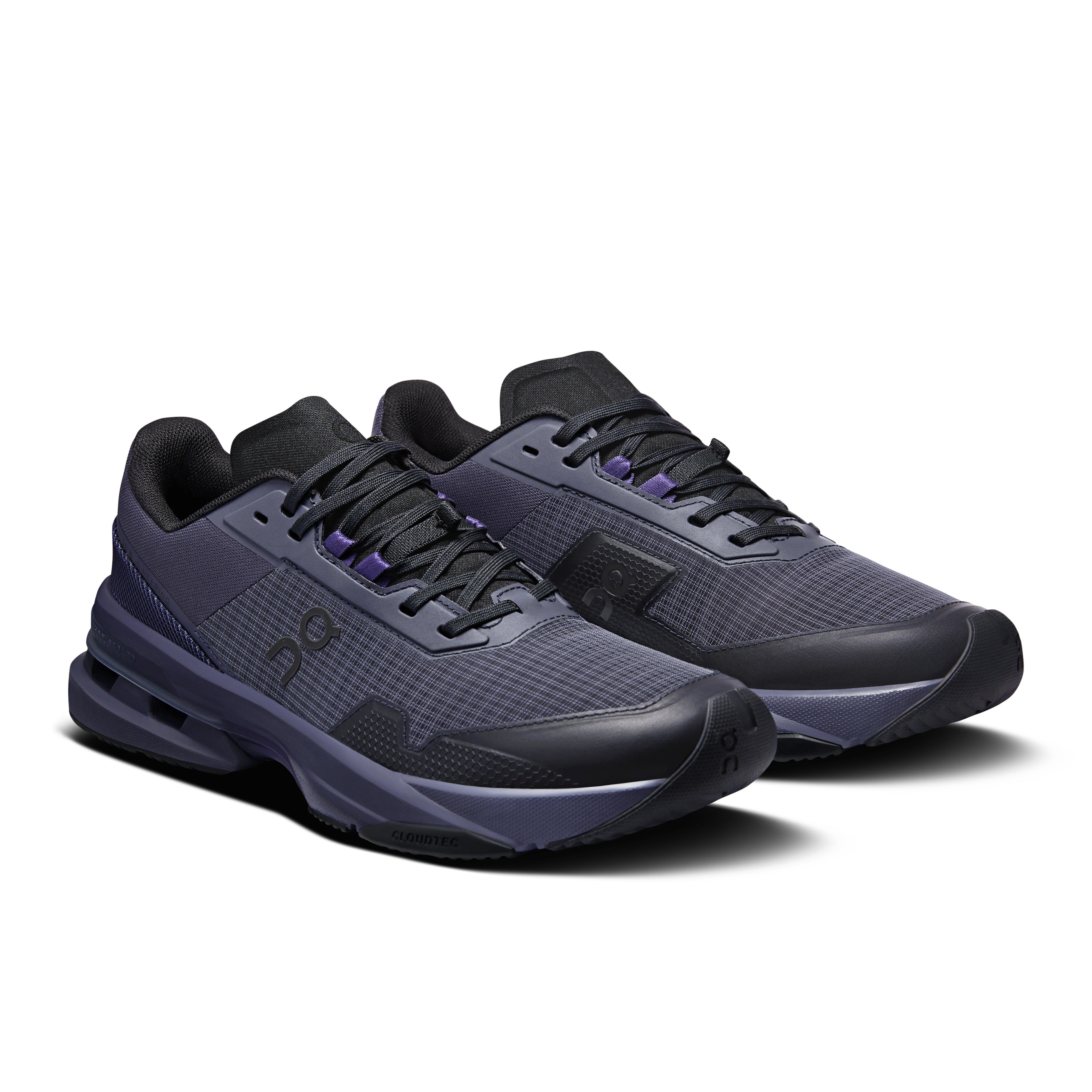 On Running Women's Cloudpulse Pro Shoes - Flint / Black - Image 2
