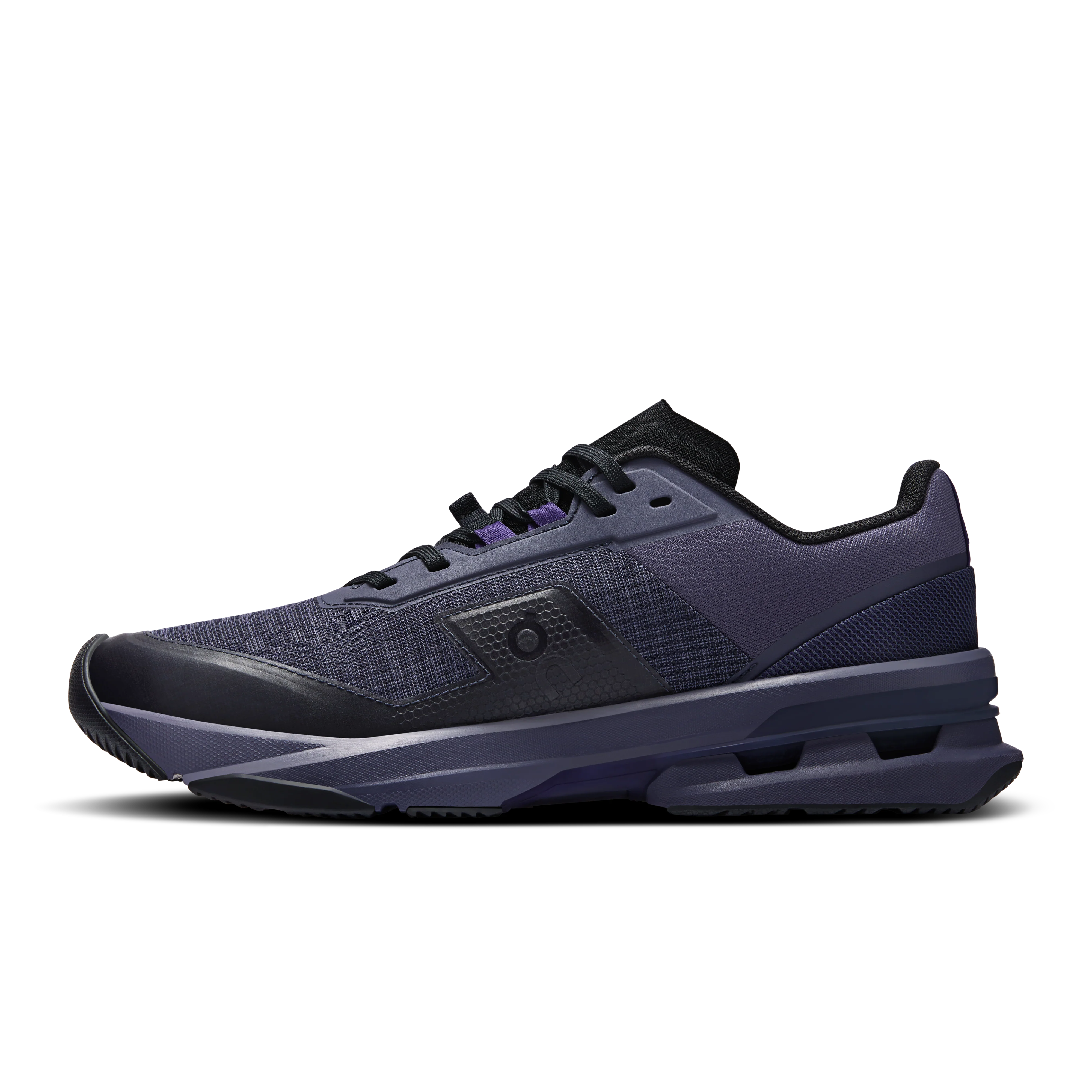 On Running Women's Cloudpulse Pro Shoes - Flint / Black - Image 4