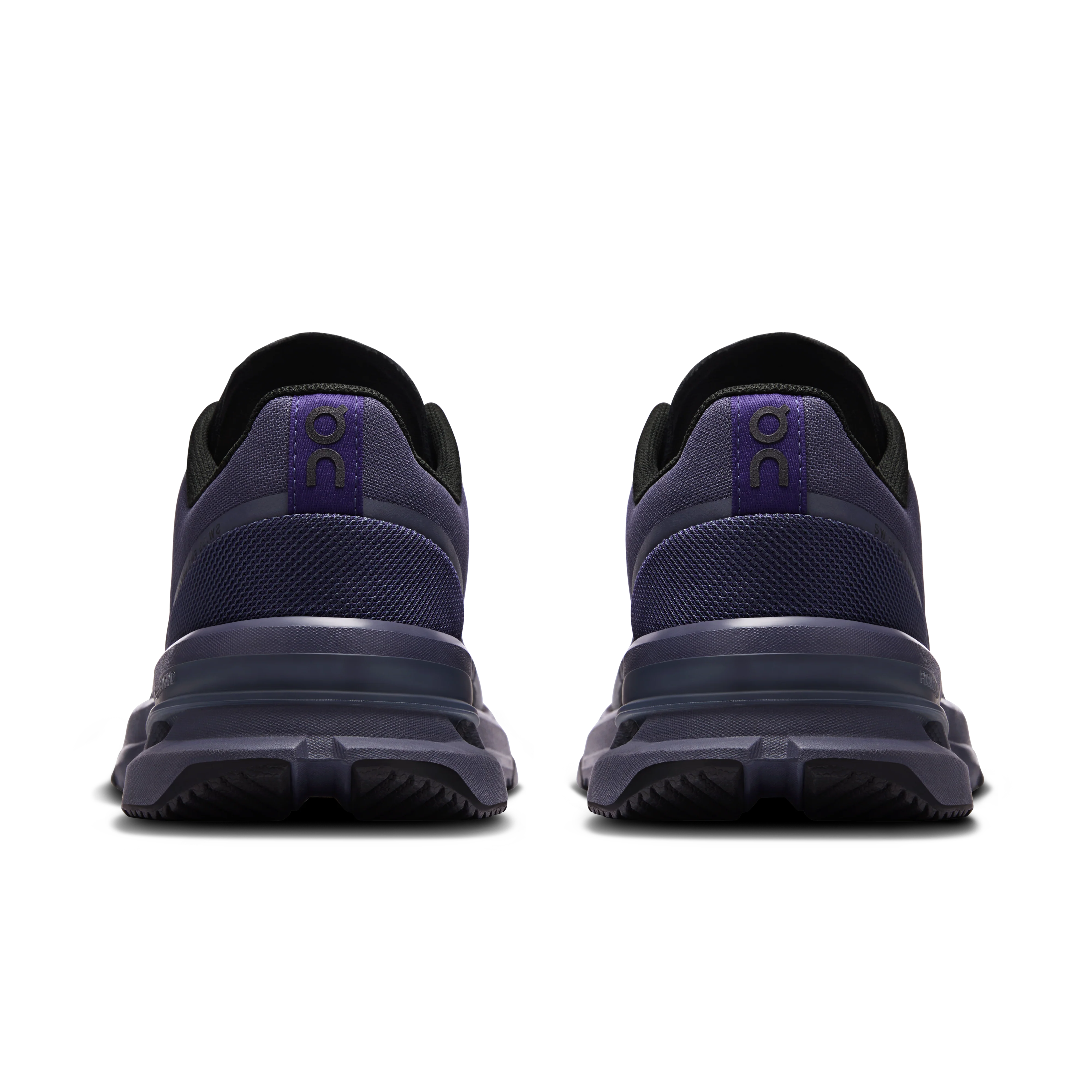 On Running Women's Cloudpulse Pro Shoes - Flint / Black - Image 5