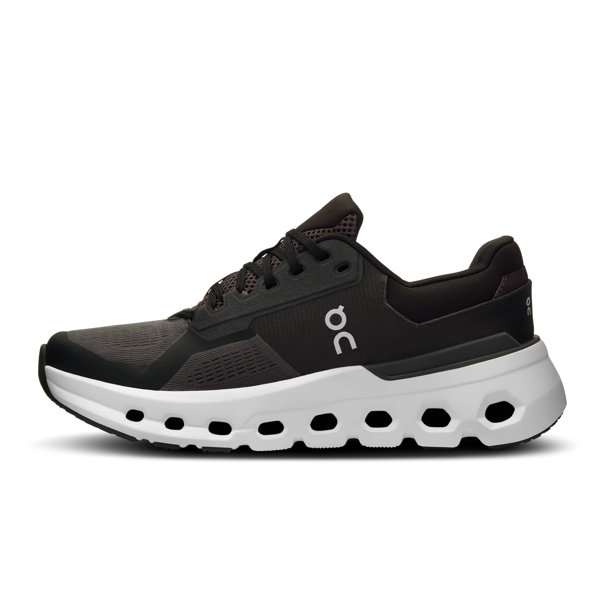 On Running Women's Cloudrunner 2 Shoes - Eclipse / Black - Image 3