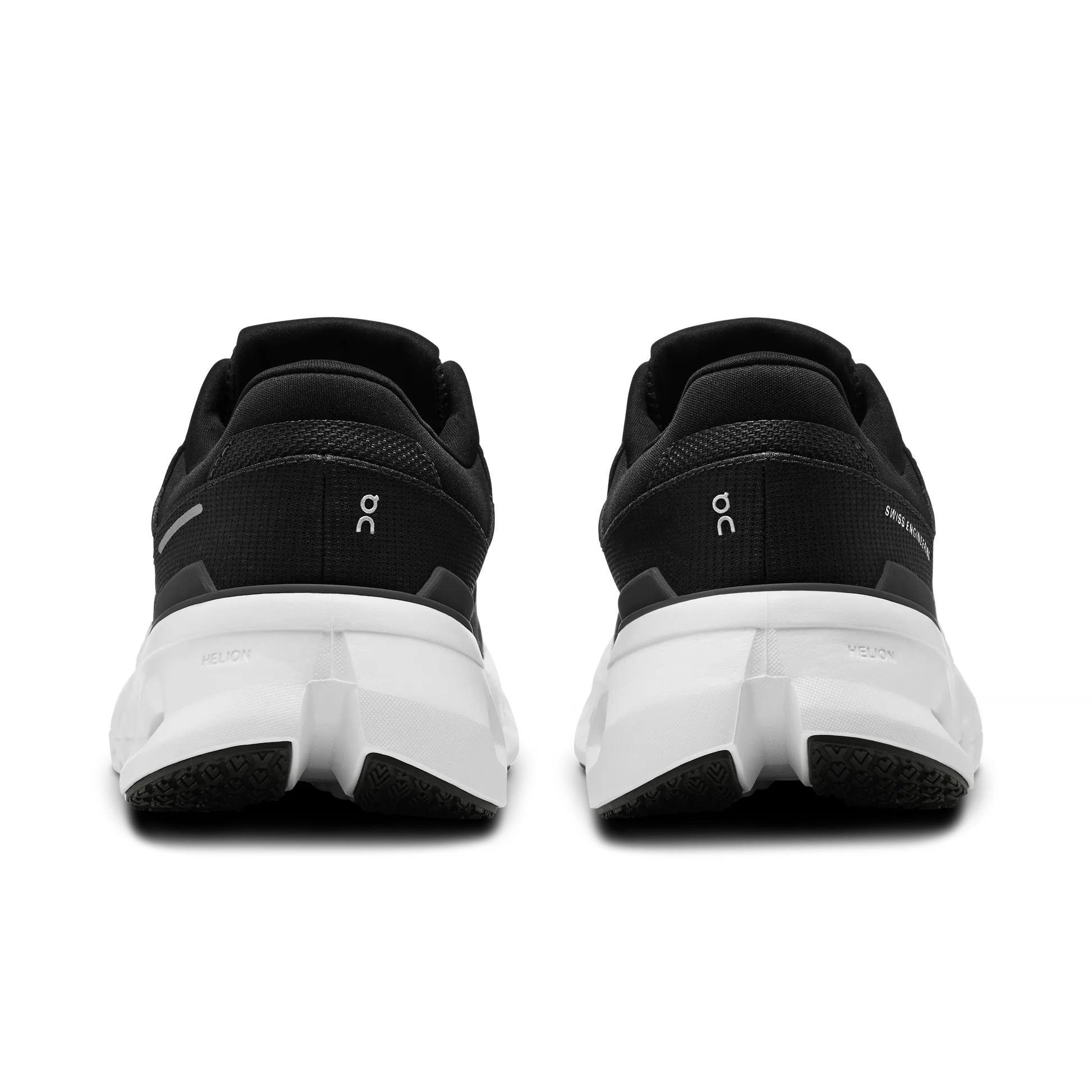 On Running Women's Cloudrunner 2 Shoes - Eclipse / Black - Image 6