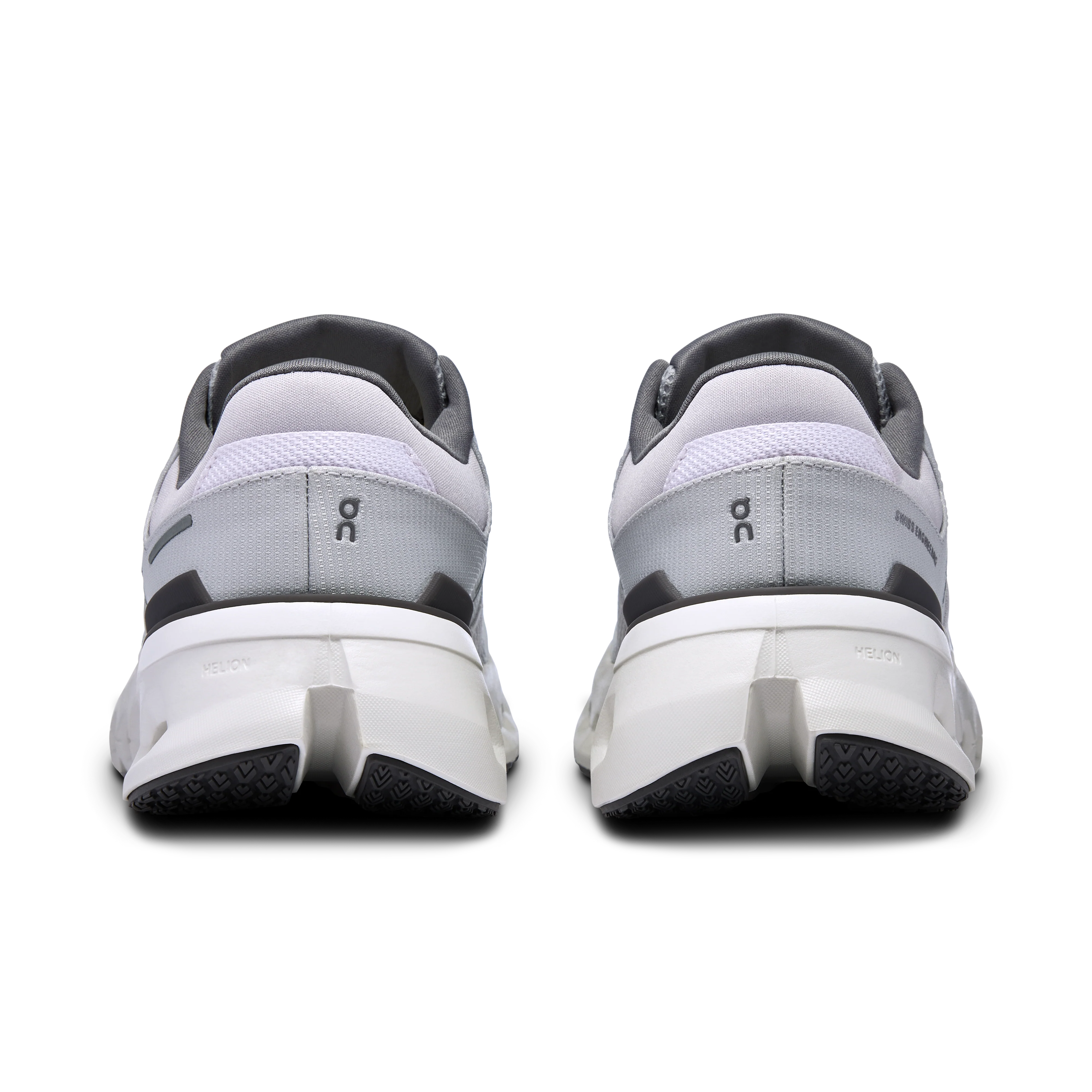 On Running Women's Cloudrunner 2 Shoes - Frost / White - Image 6