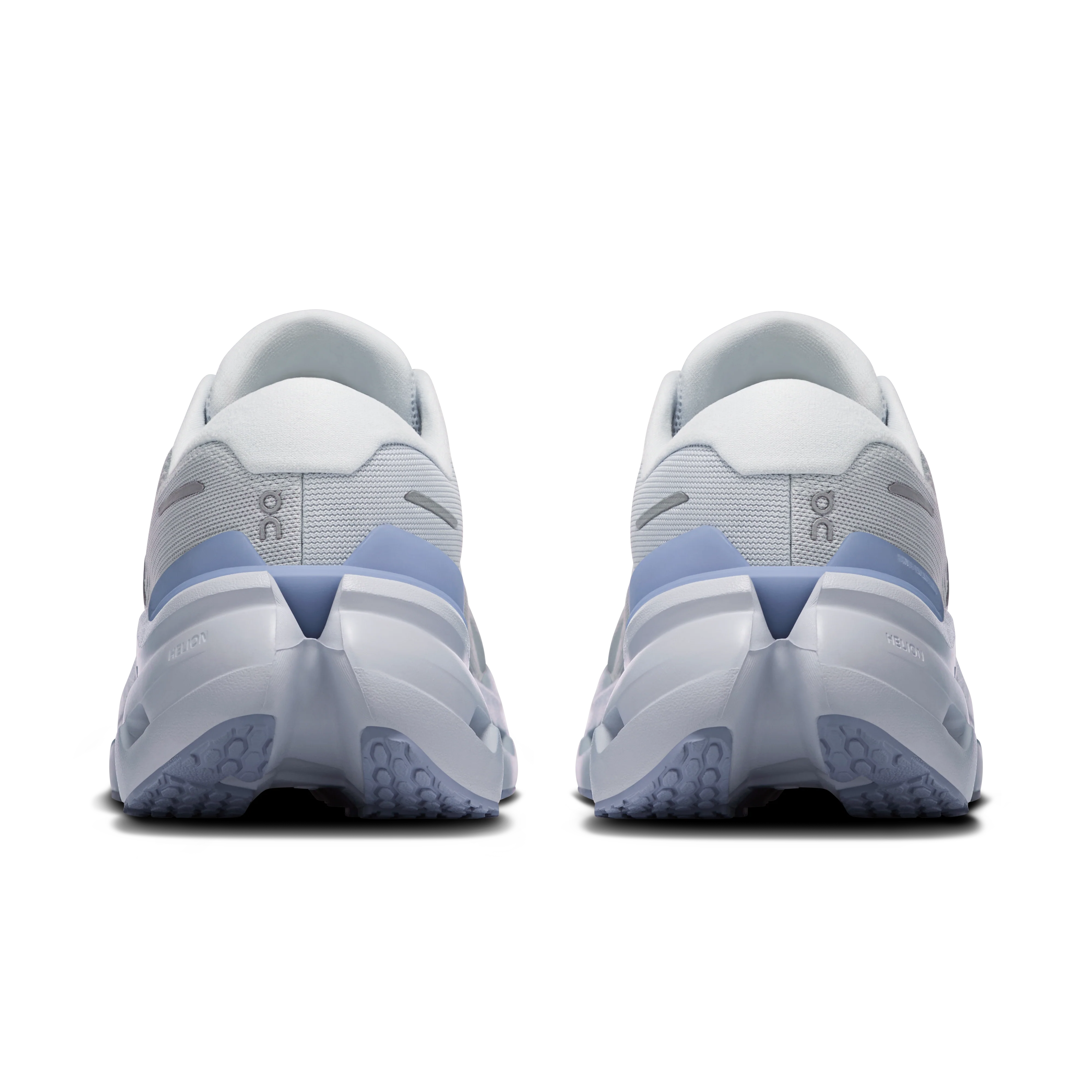 On Running Women's Cloudrunner 3 Shoes - Heather / Marsh - Image 5