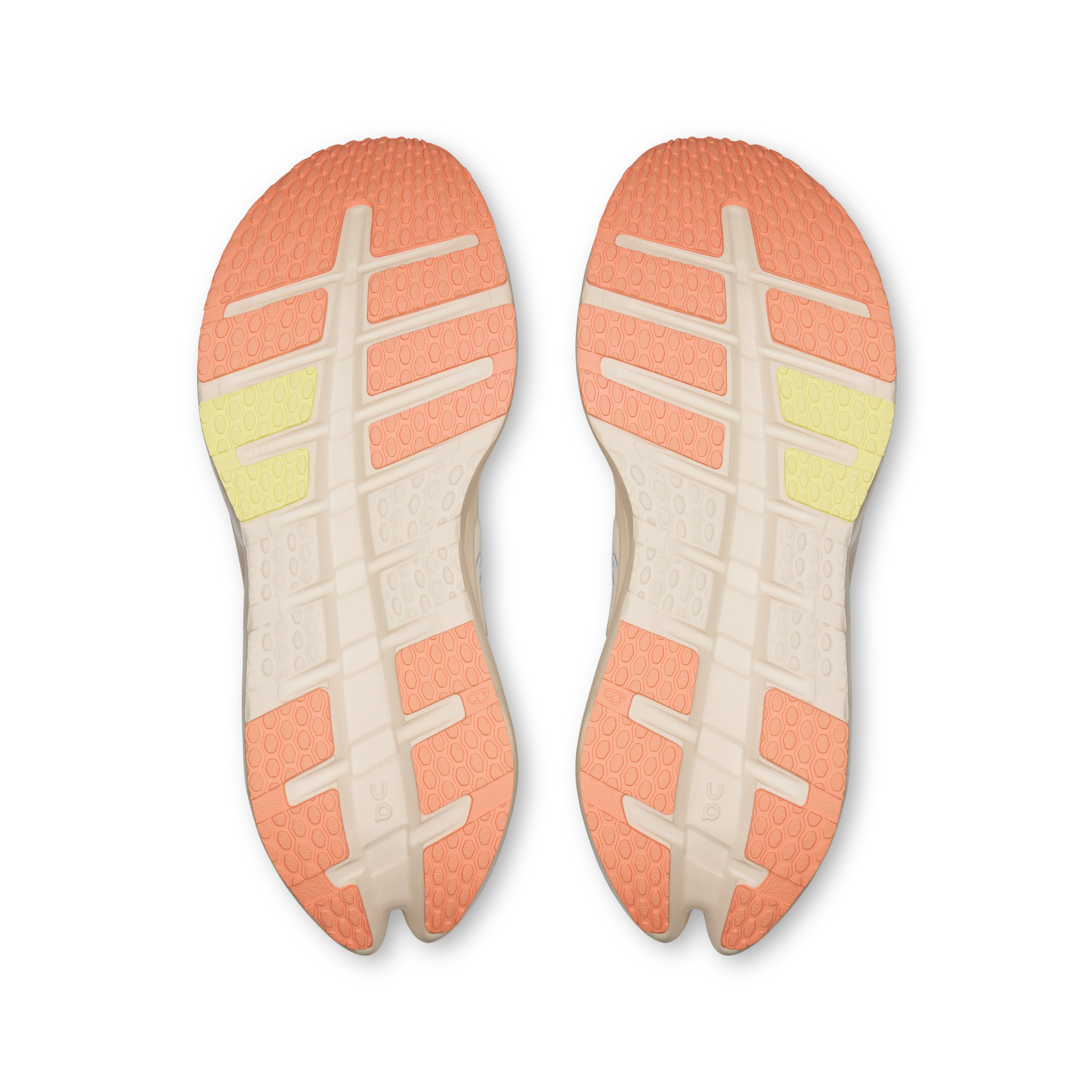 On Running Women's Cloudrunner 3 Shoes - Ivory / Dew - Image 3