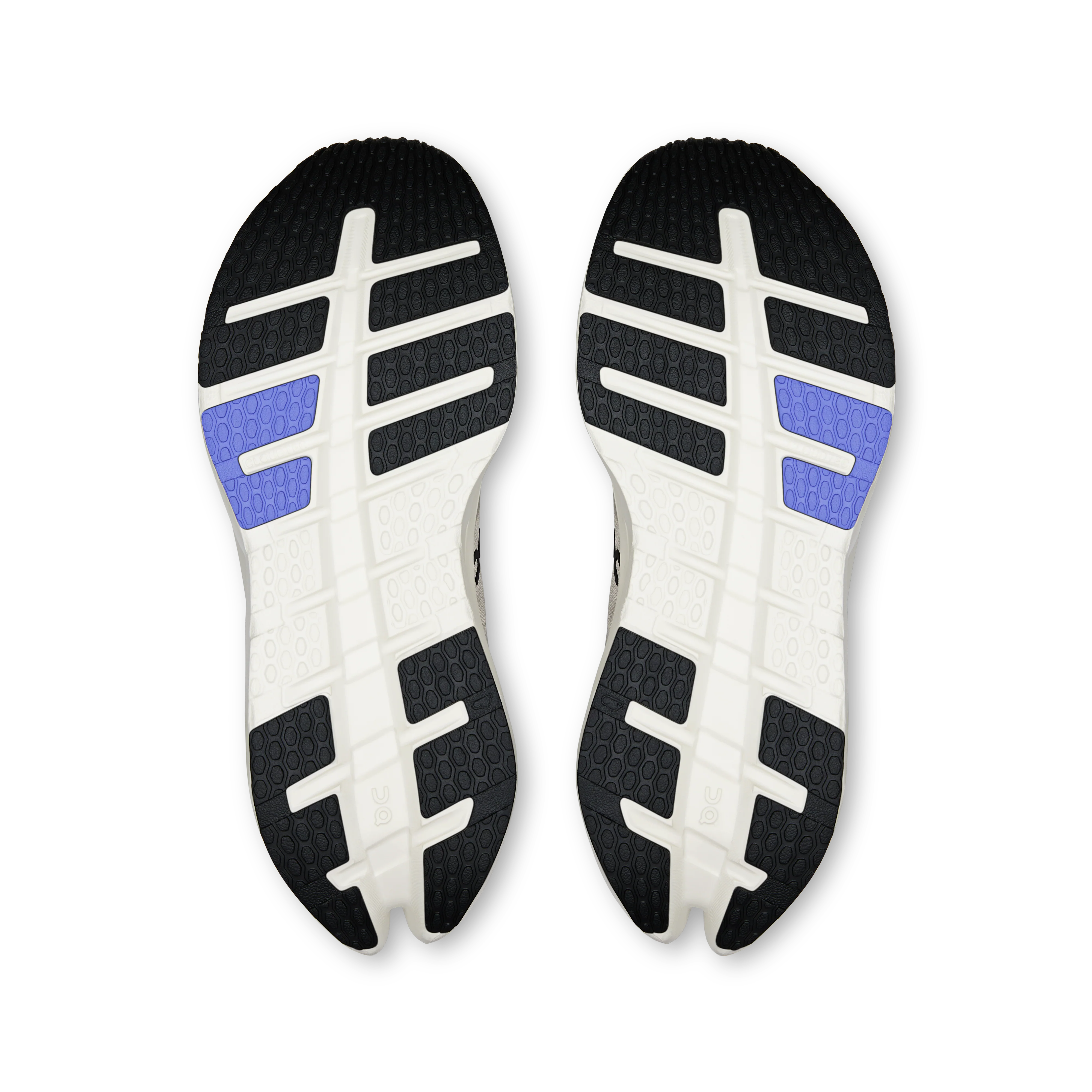 On Running Women's Cloudrunner 3 Shoes - Pearl / Sailor - Image 3