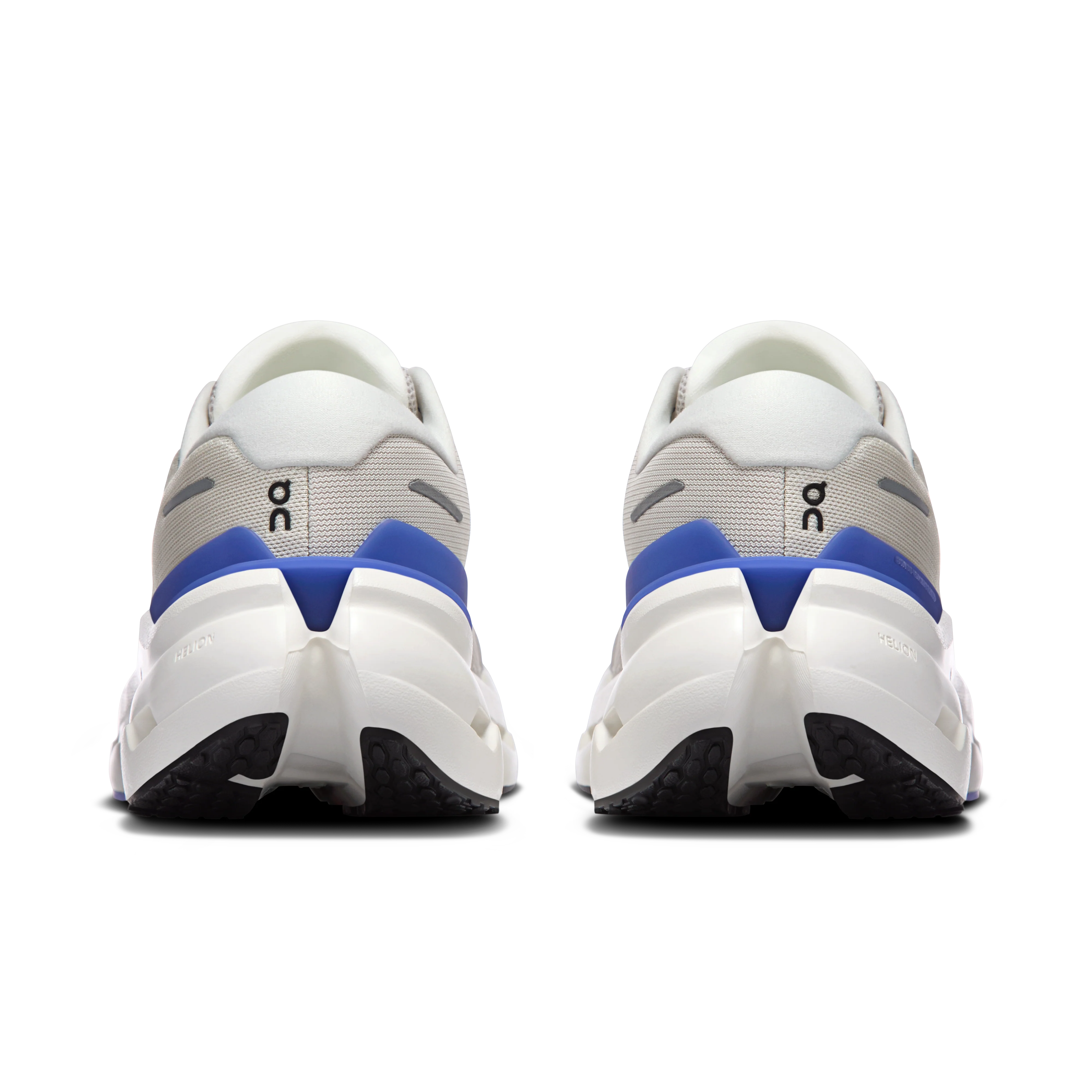 On Running Women's Cloudrunner 3 Shoes - Pearl / Sailor - Image 5