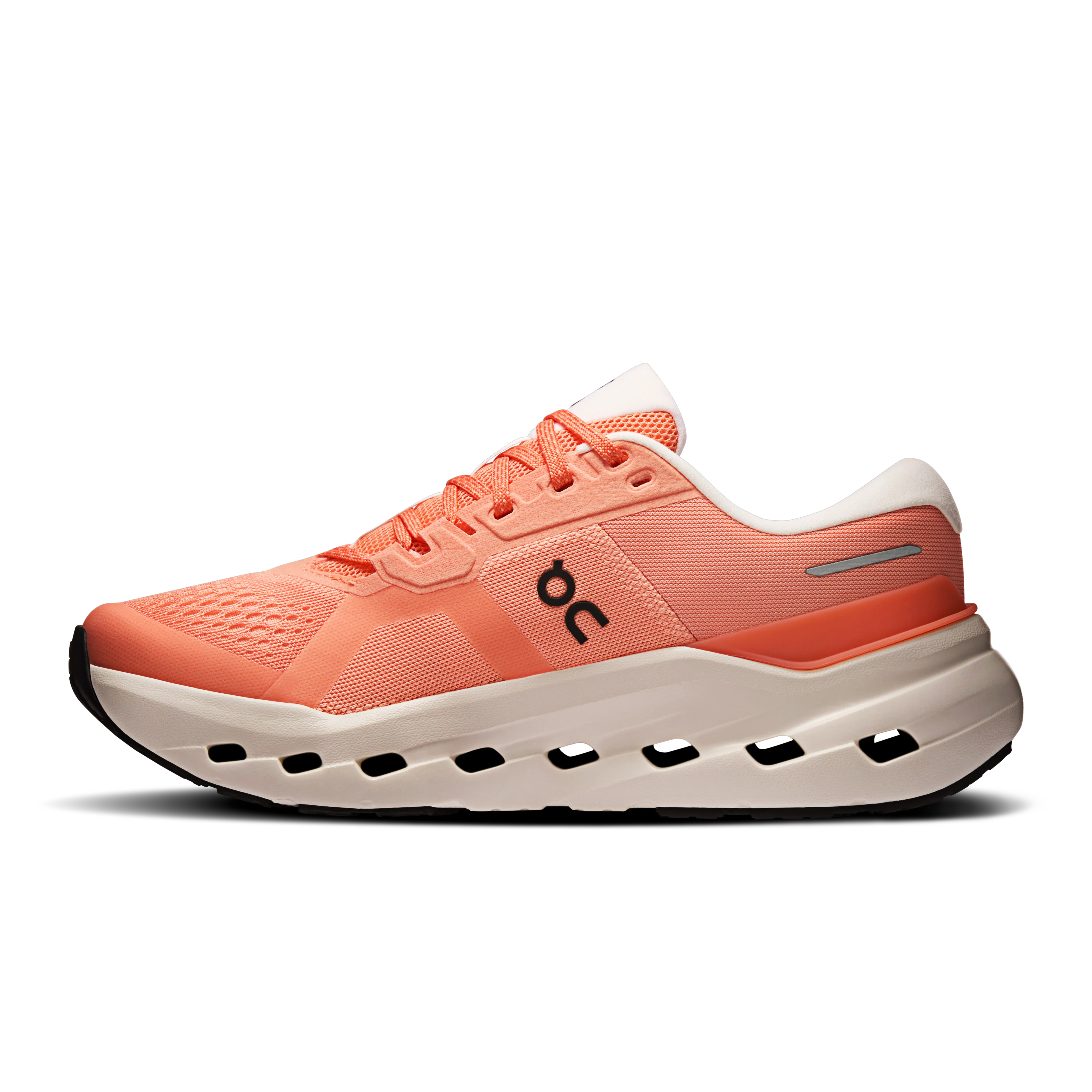 On Running Women's Cloudrunner 3 Shoes - Sunstone / Ivory - Image 4