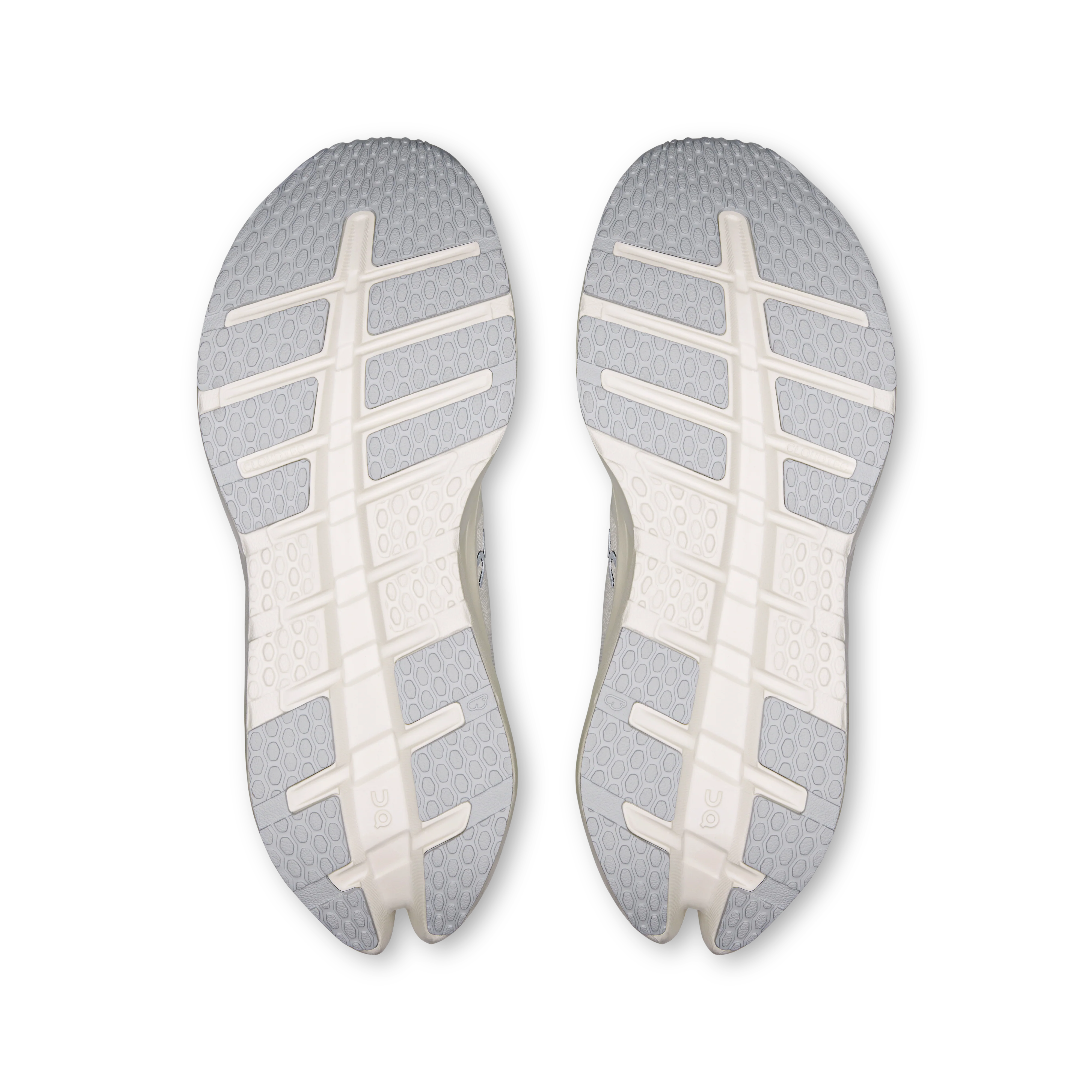 On Running Women's Cloudrunner 3 Wide Shoes - White / Ivory - Image 3