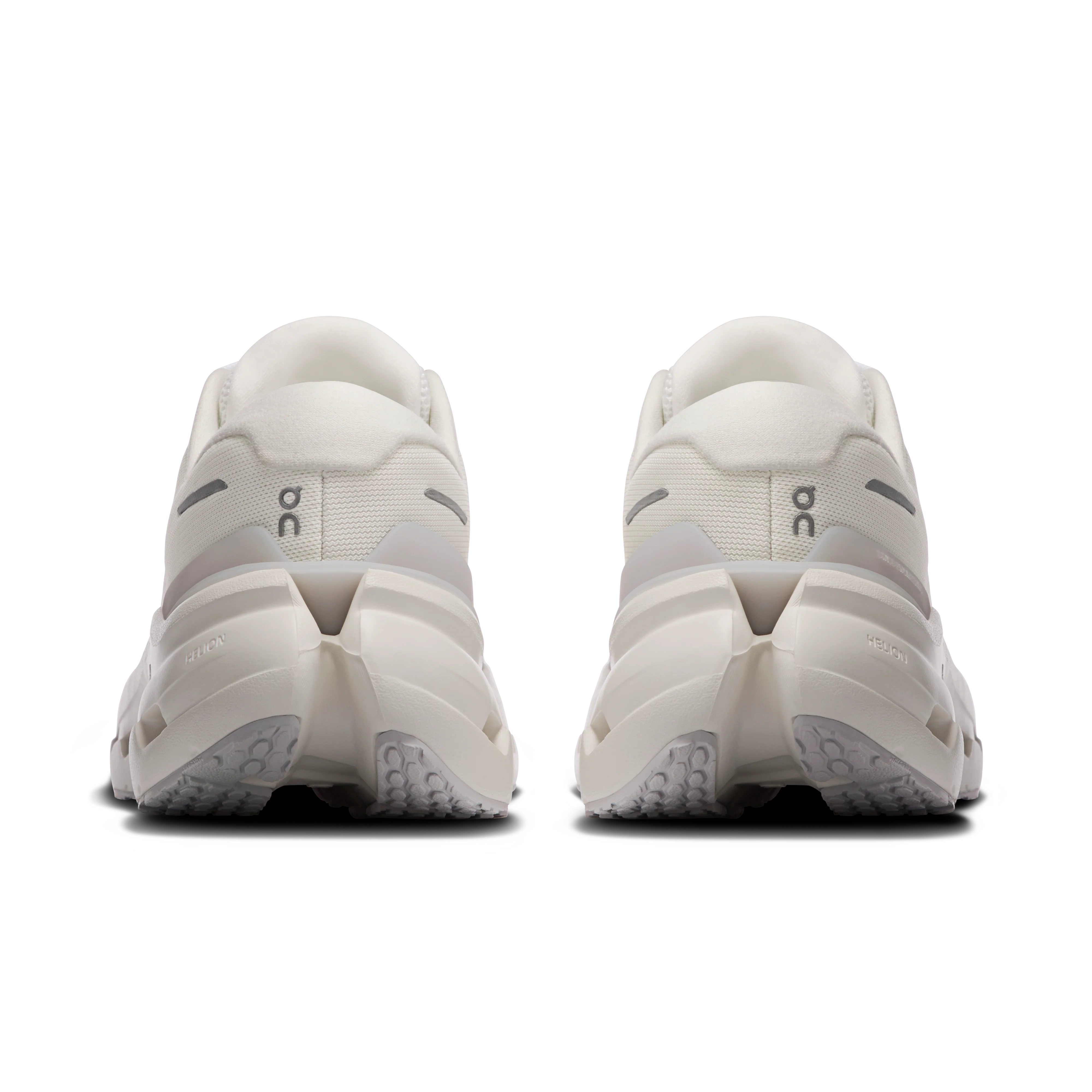 On Running Women's Cloudrunner 3 Wide Shoes - White / Ivory - Image 5