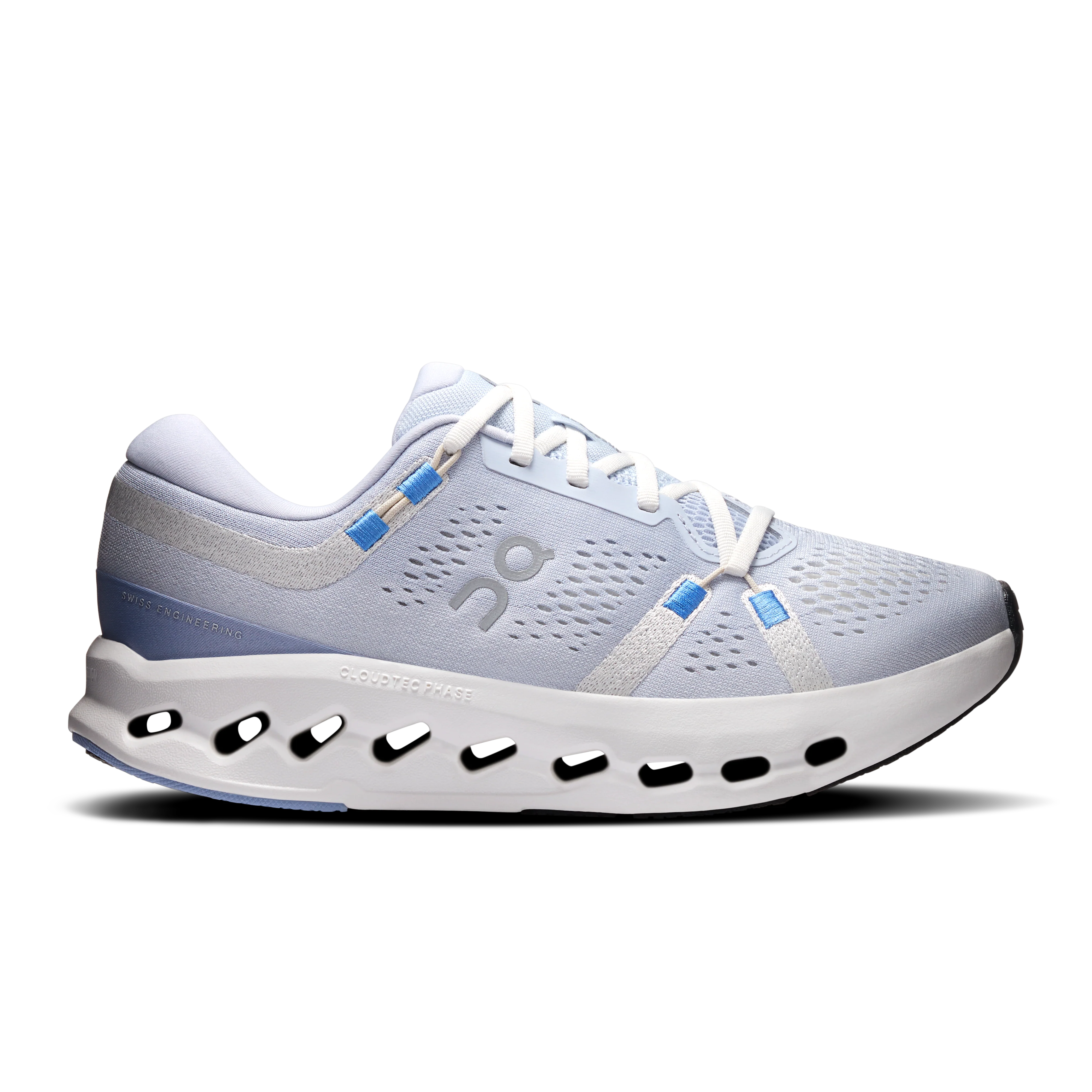 On Running Women's Cloudsurfer 2 Shoes - Heather / Ivory