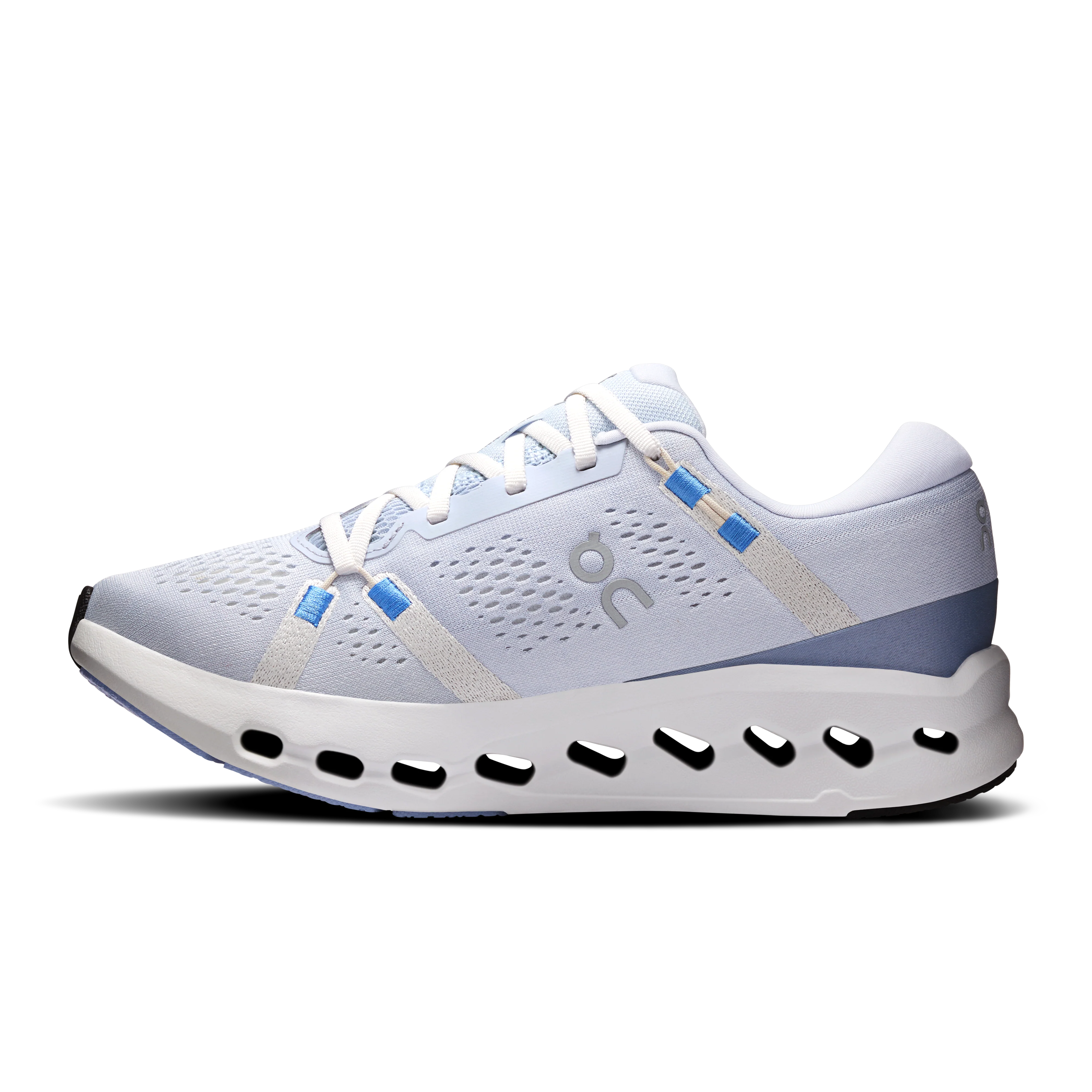 On Running Women's Cloudsurfer 2 Shoes - Heather / Ivory - Image 4