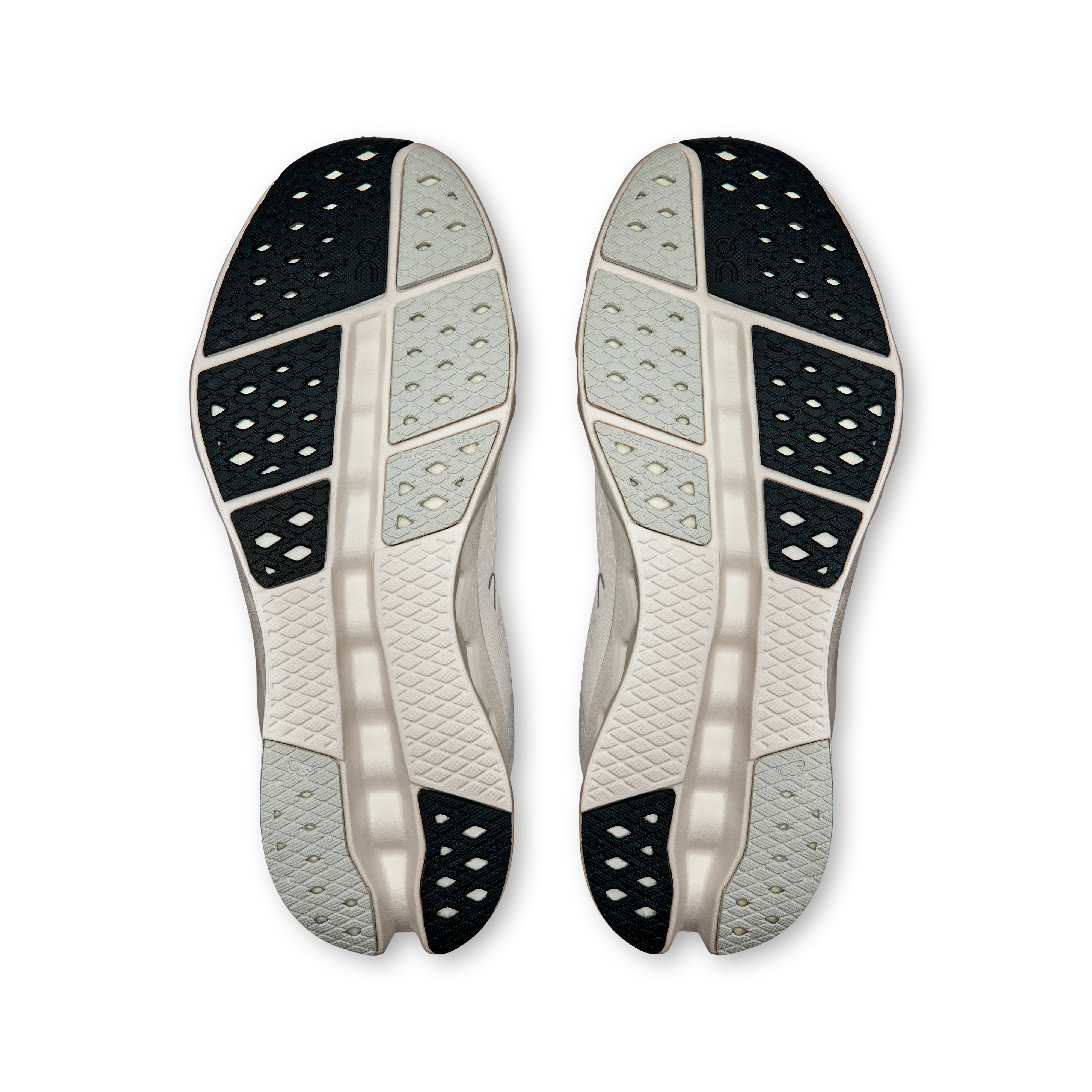 On Running Women's Cloudsurfer 2 Shoes - Ivory / Ivory - Image 3