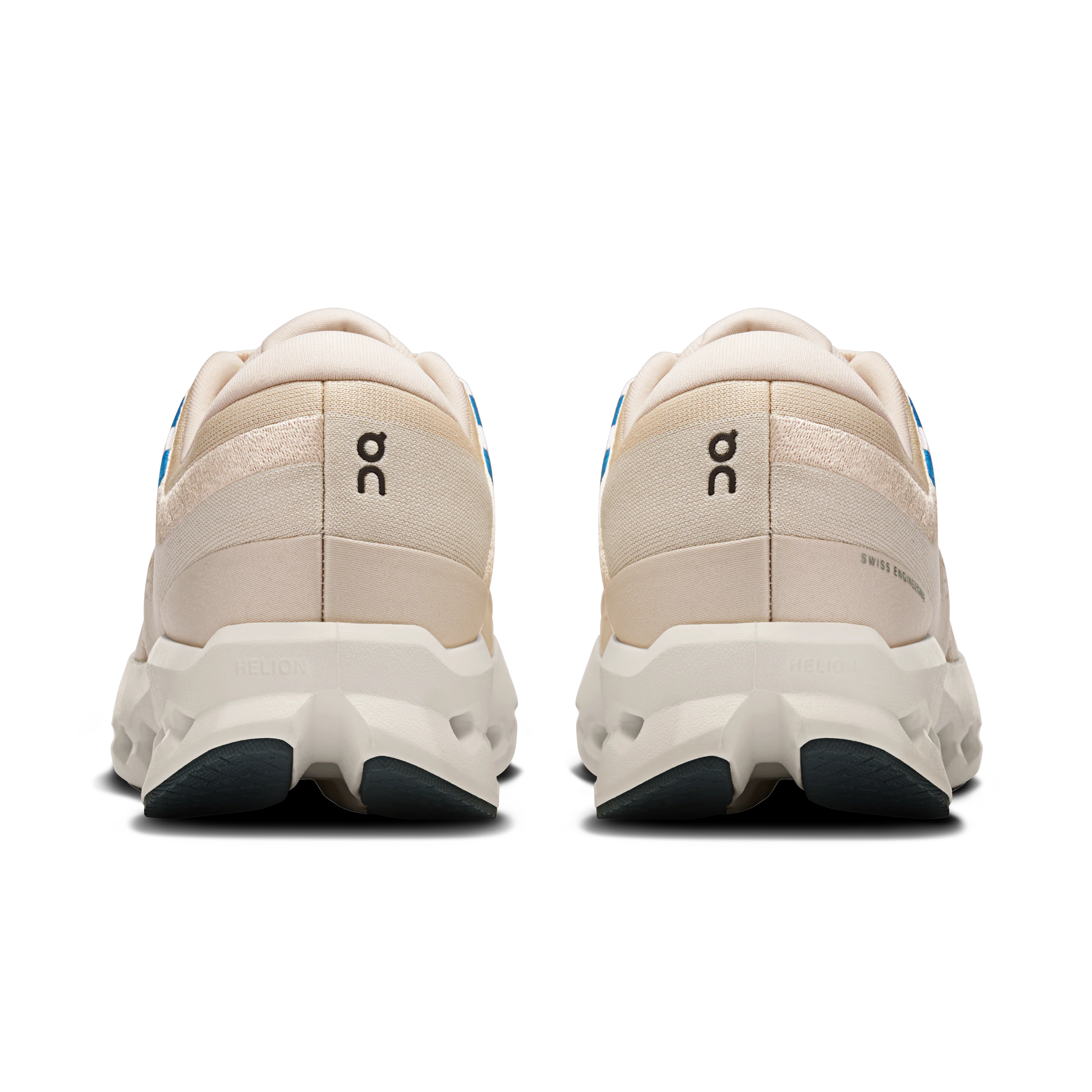 On Running Women's Cloudsurfer 2 Shoes - Pearl / Ivory - Image 5