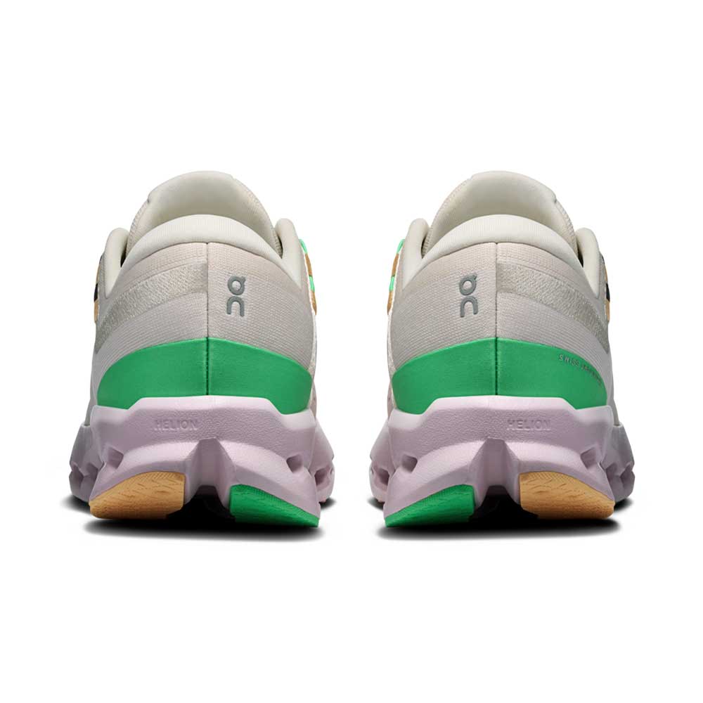 On Running Women's Cloudsurfer 2 Shoes - Pearl / Orchid - Image 6