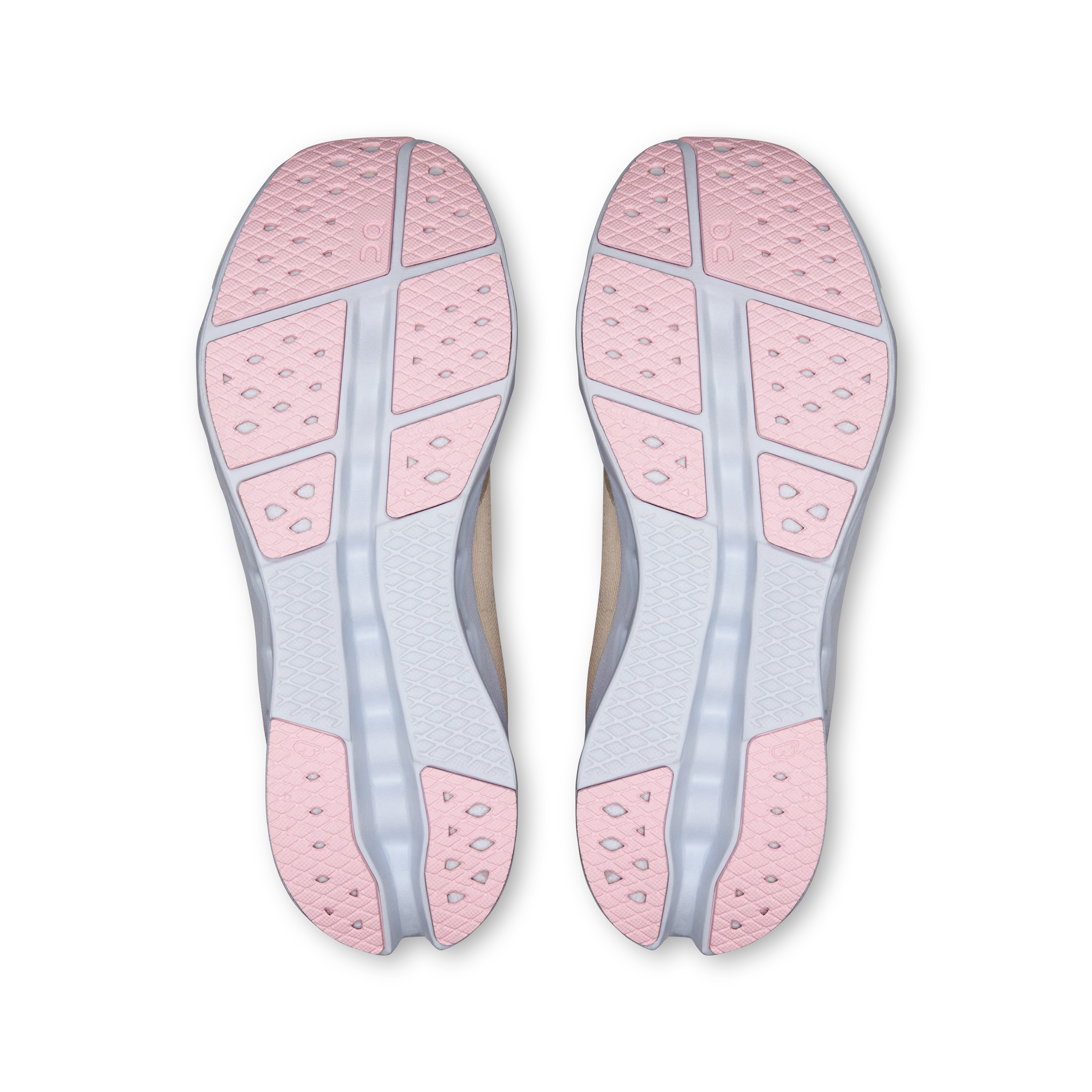 On Running Women's Cloudsurfer 2 Shoes - Sand / Ivory - Image 3