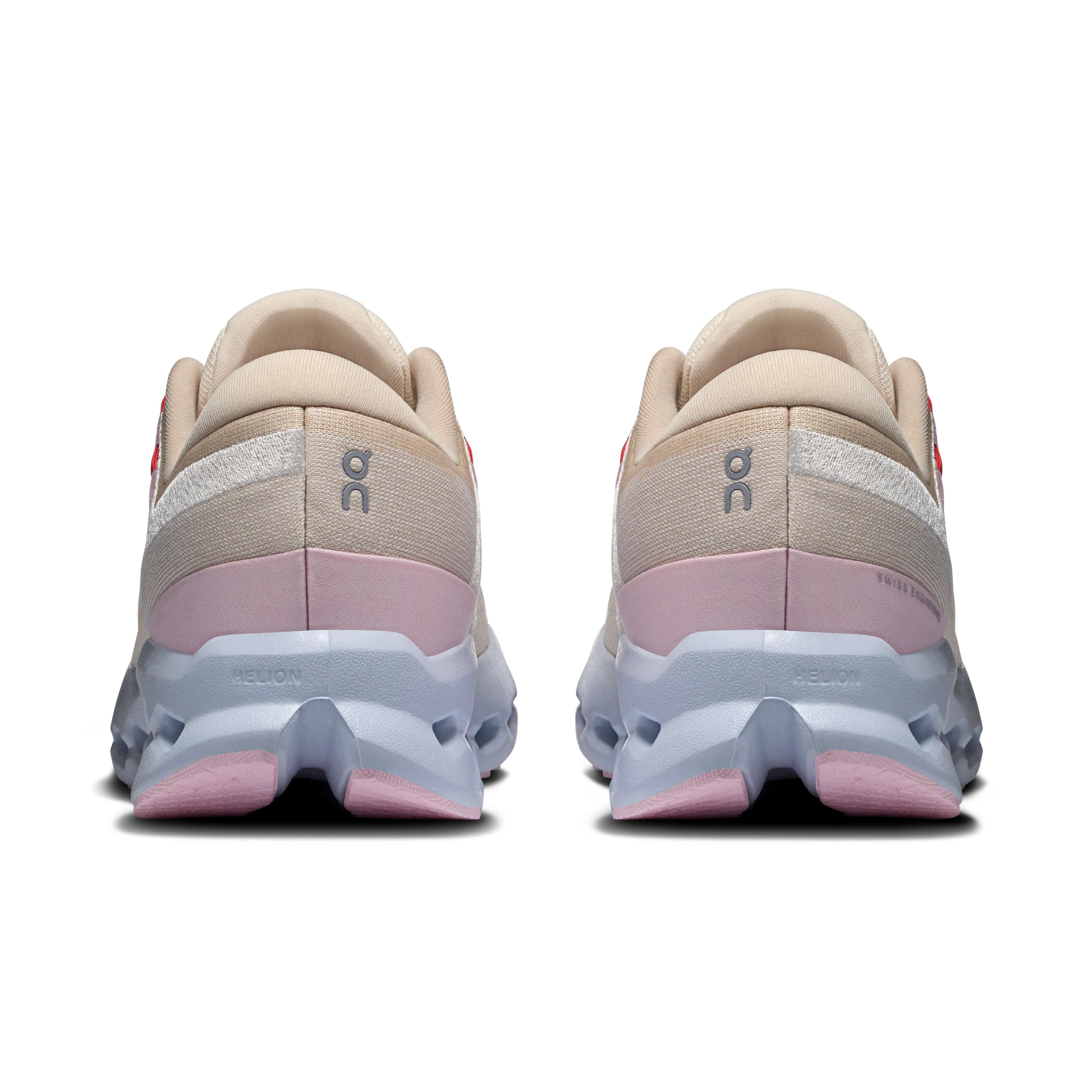 On Running Women's Cloudsurfer 2 Shoes - Sand / Ivory - Image 5