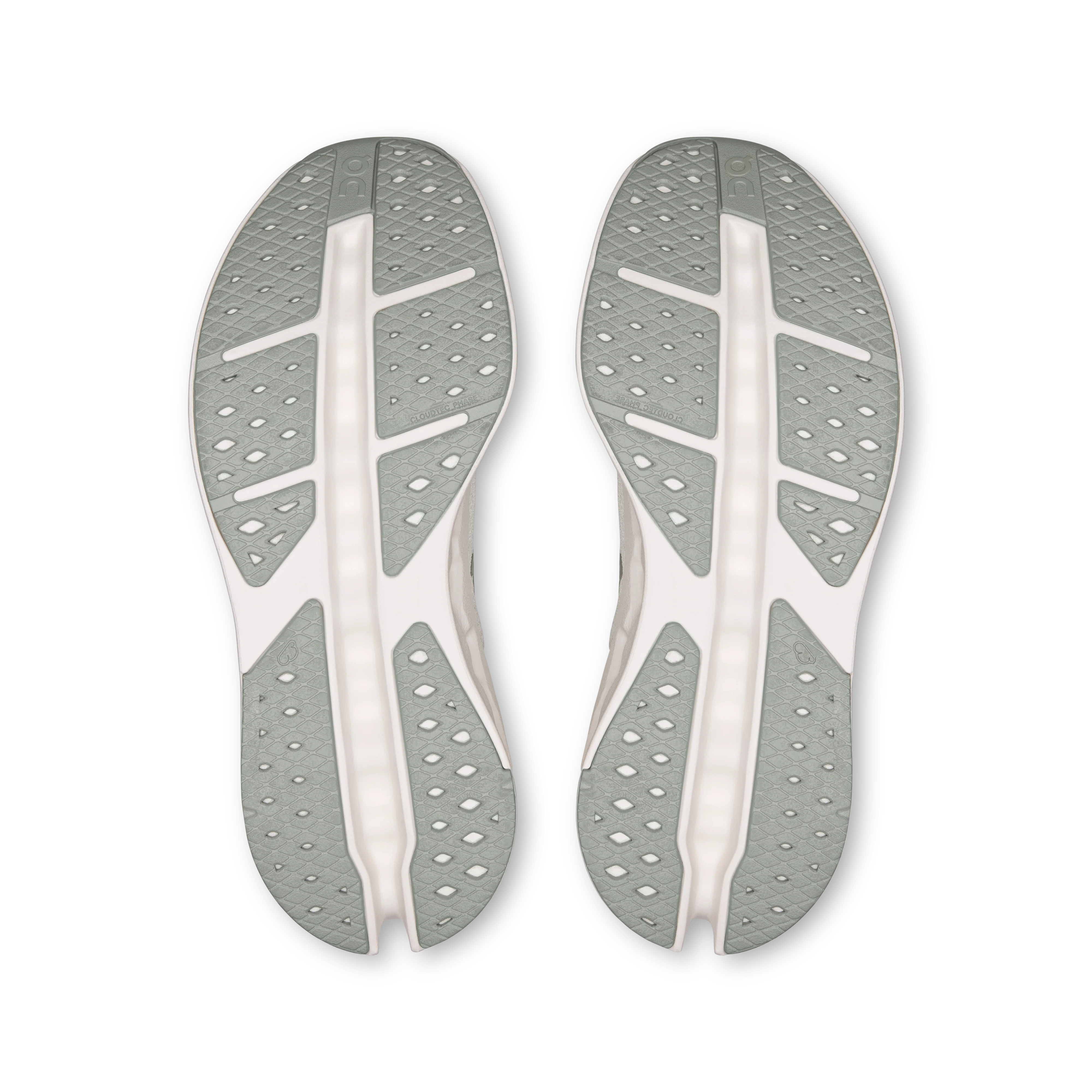 On Running Women's Cloudsurfer Max Shoes - Iceberg / Ivory - Image 3