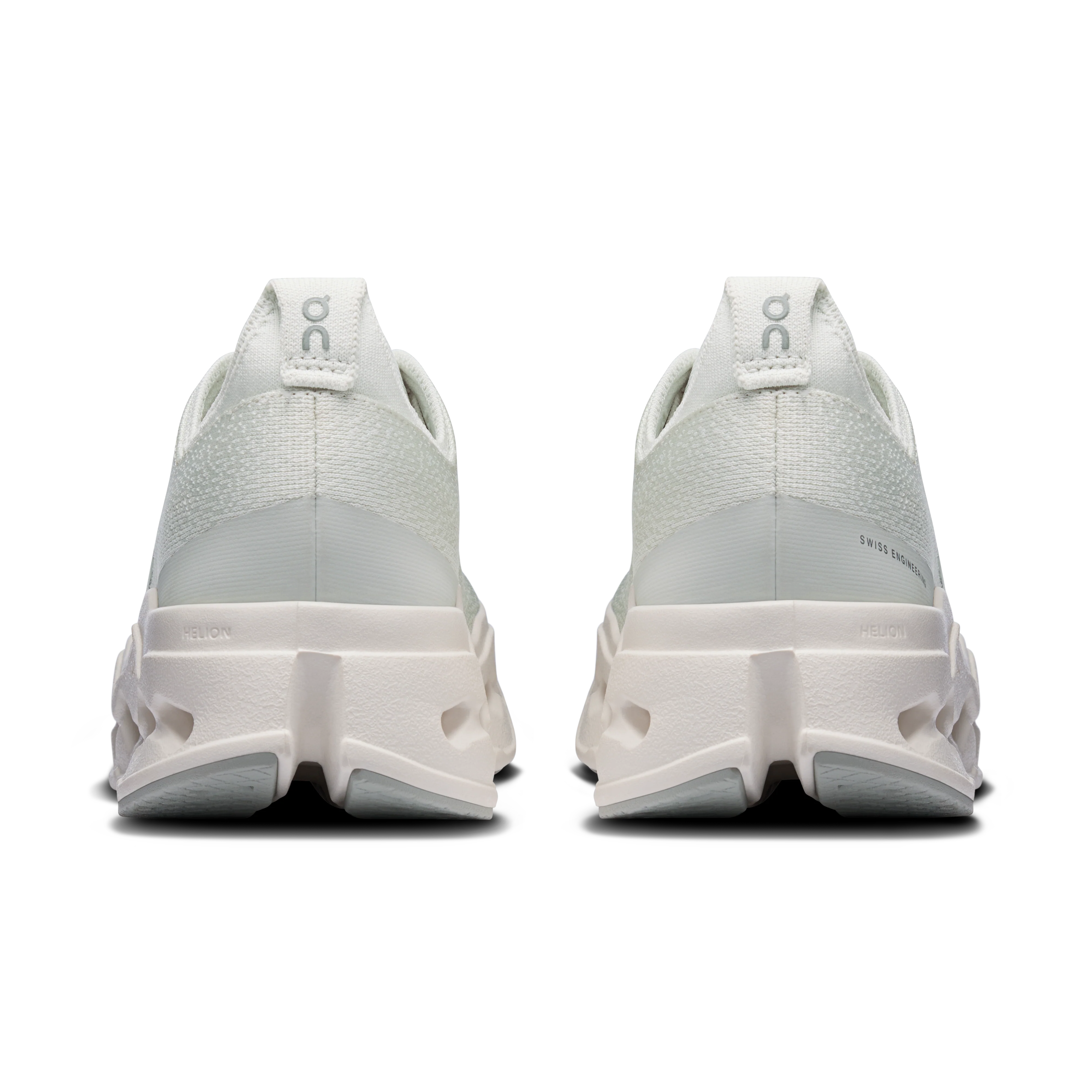 On Running Women's Cloudsurfer Max Shoes - Iceberg / Ivory - Image 5