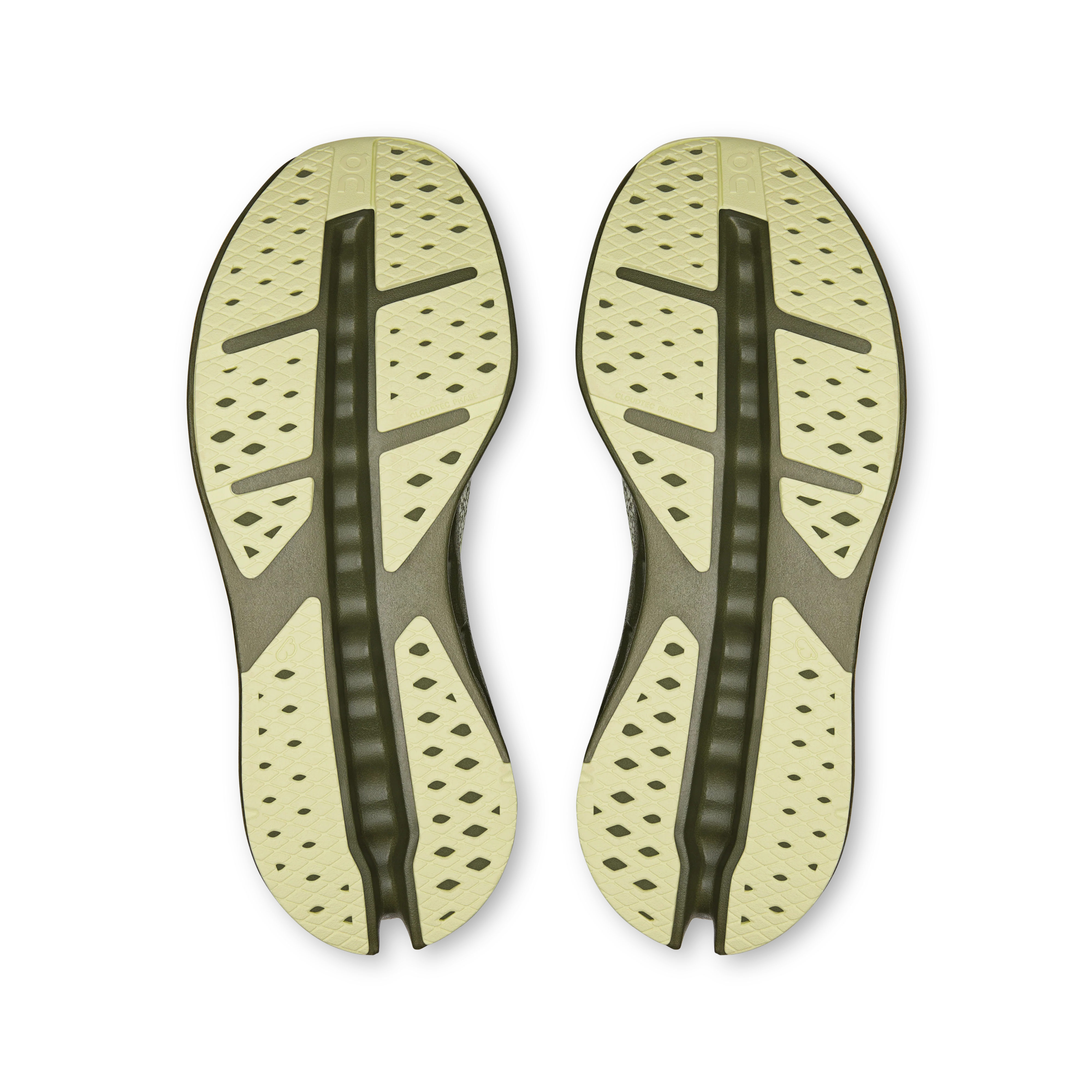 On Running Women's Cloudsurfer Max Shoes - Seedling / Olive - Image 3