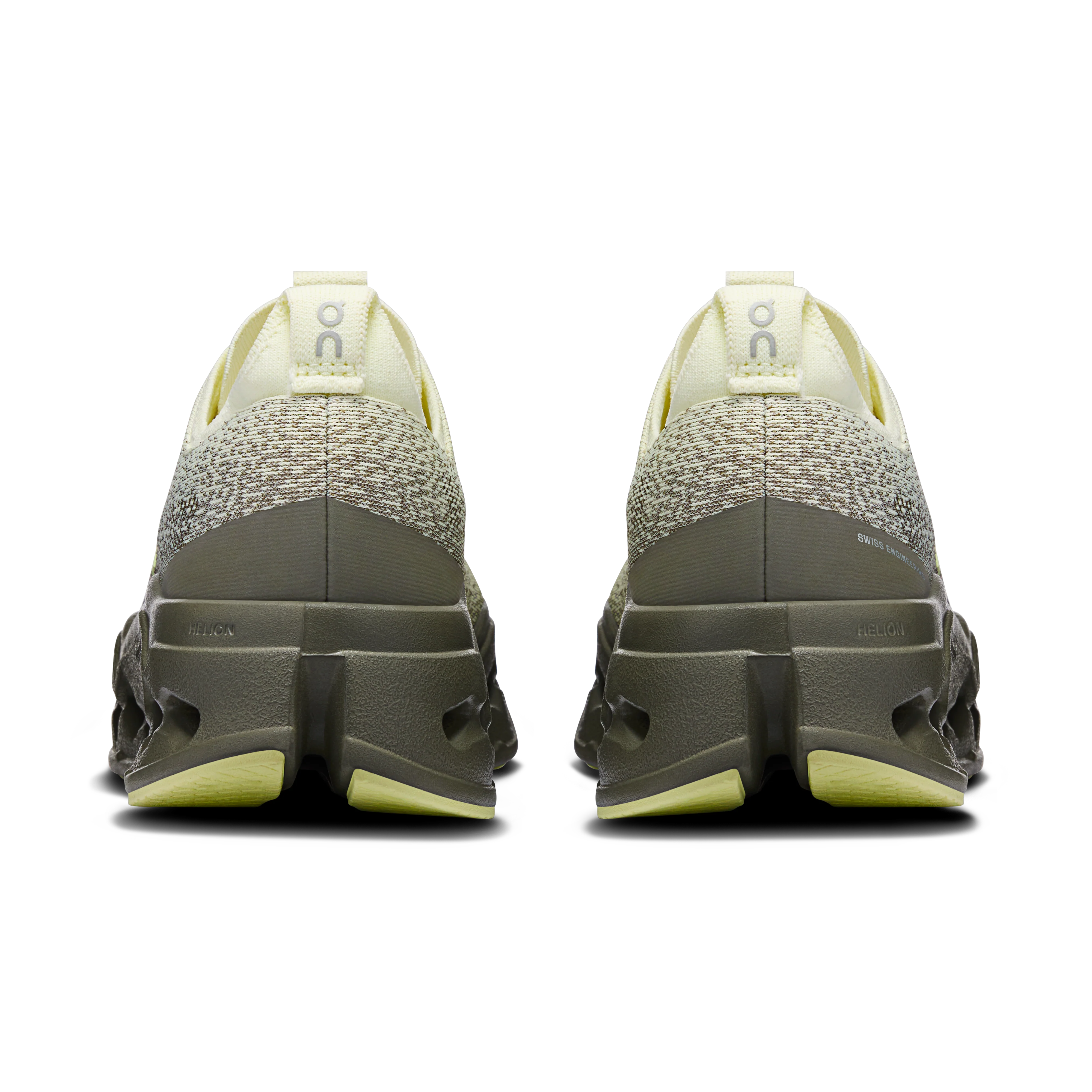 On Running Women's Cloudsurfer Max Shoes - Seedling / Olive - Image 5