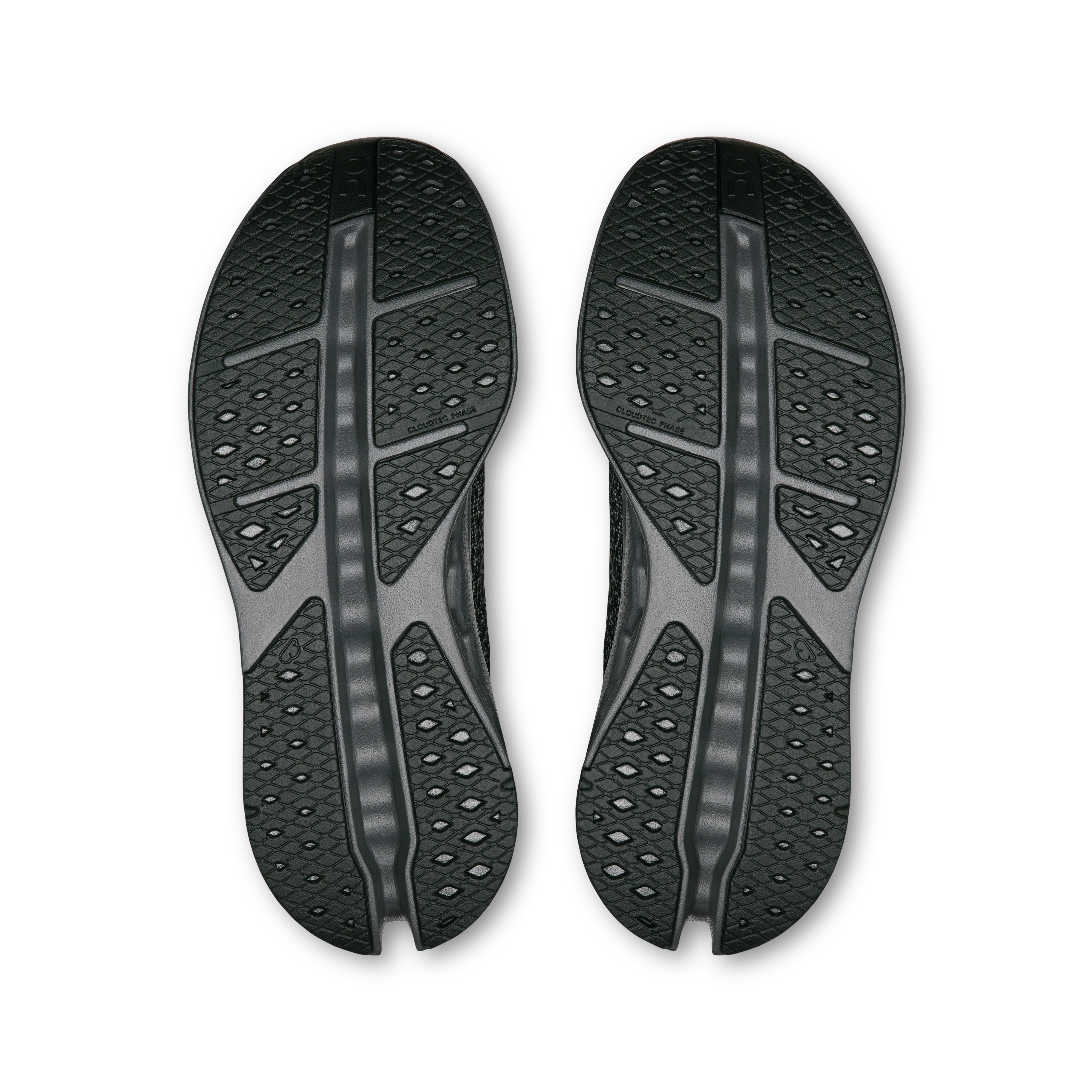On Running Women's Cloudsurfer Max Wide Shoes - Black / Eclipse - Image 3