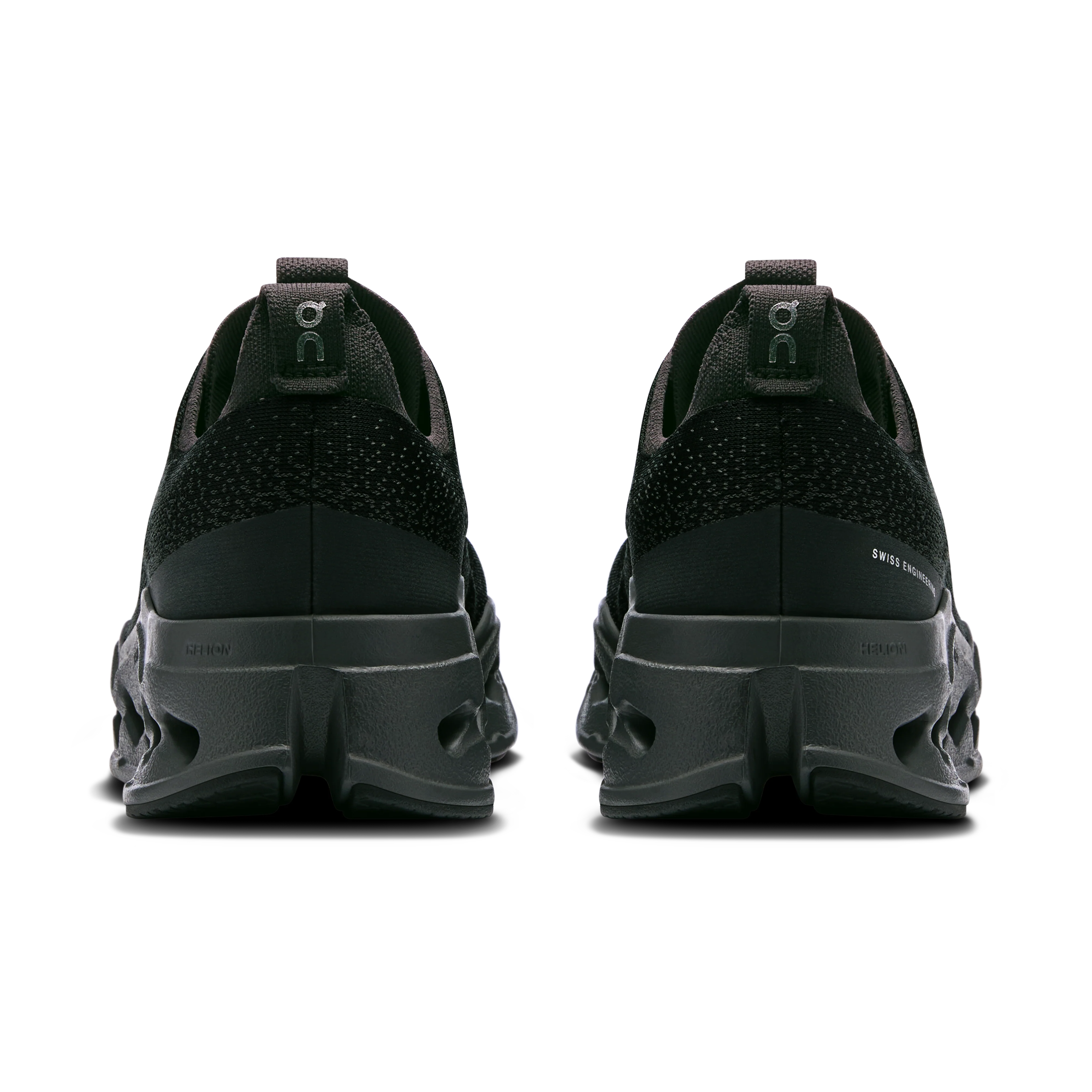 On Running Women's Cloudsurfer Max Wide Shoes - Black / Eclipse - Image 5