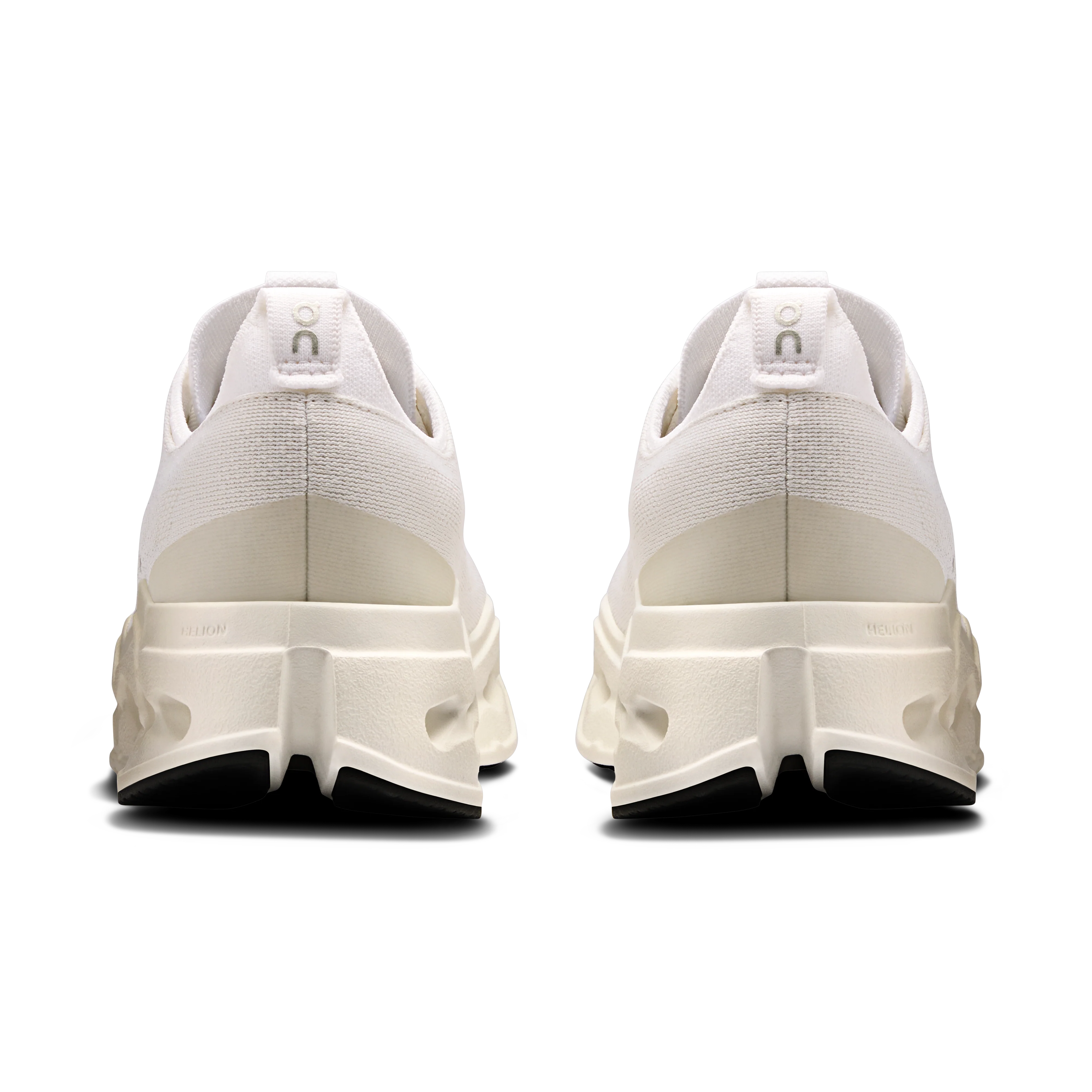 On Running Women's Cloudsurfer Max Wide Shoes - White / White - Image 5