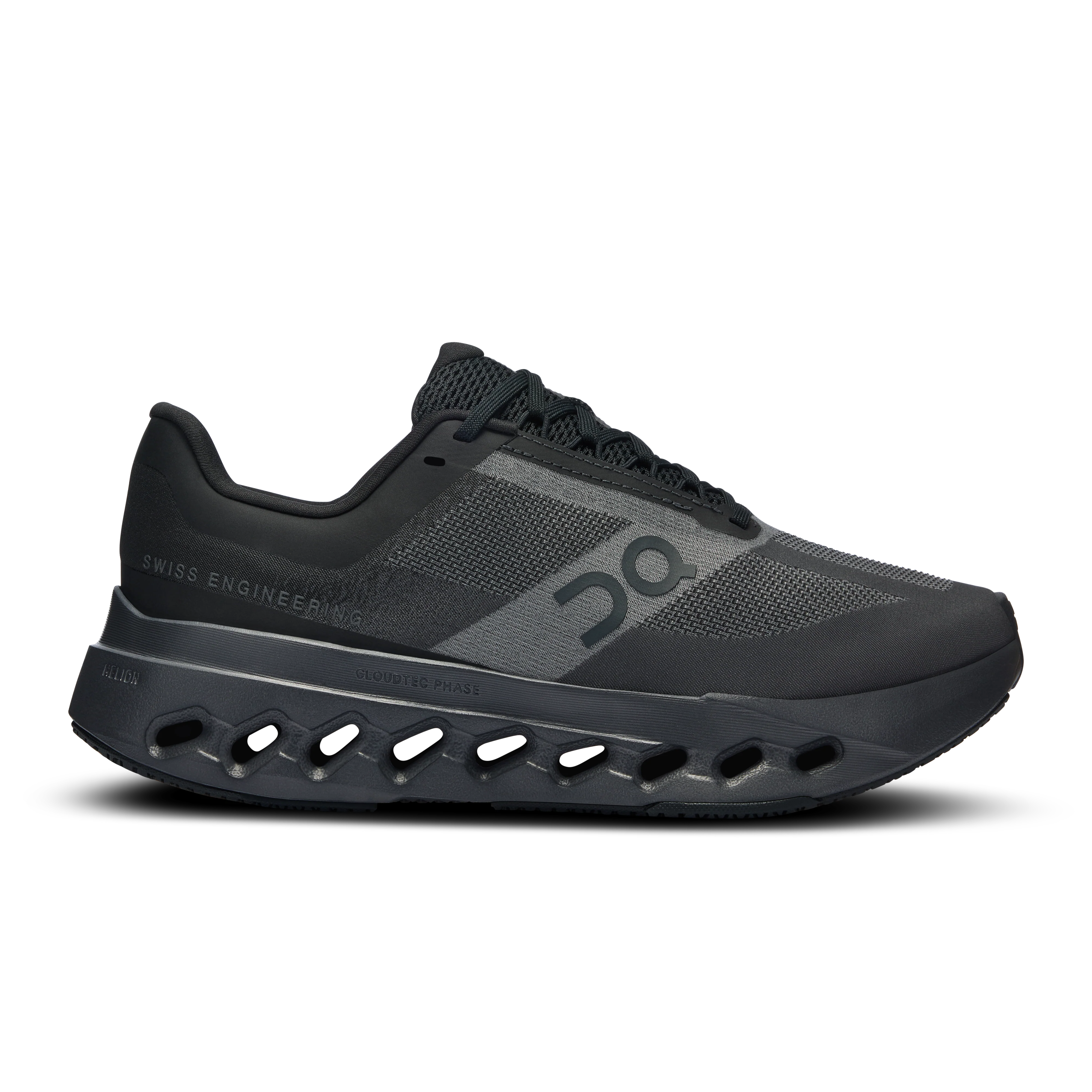 On Running Women's Cloudsurfer Next Shoes - Black / Eclipse