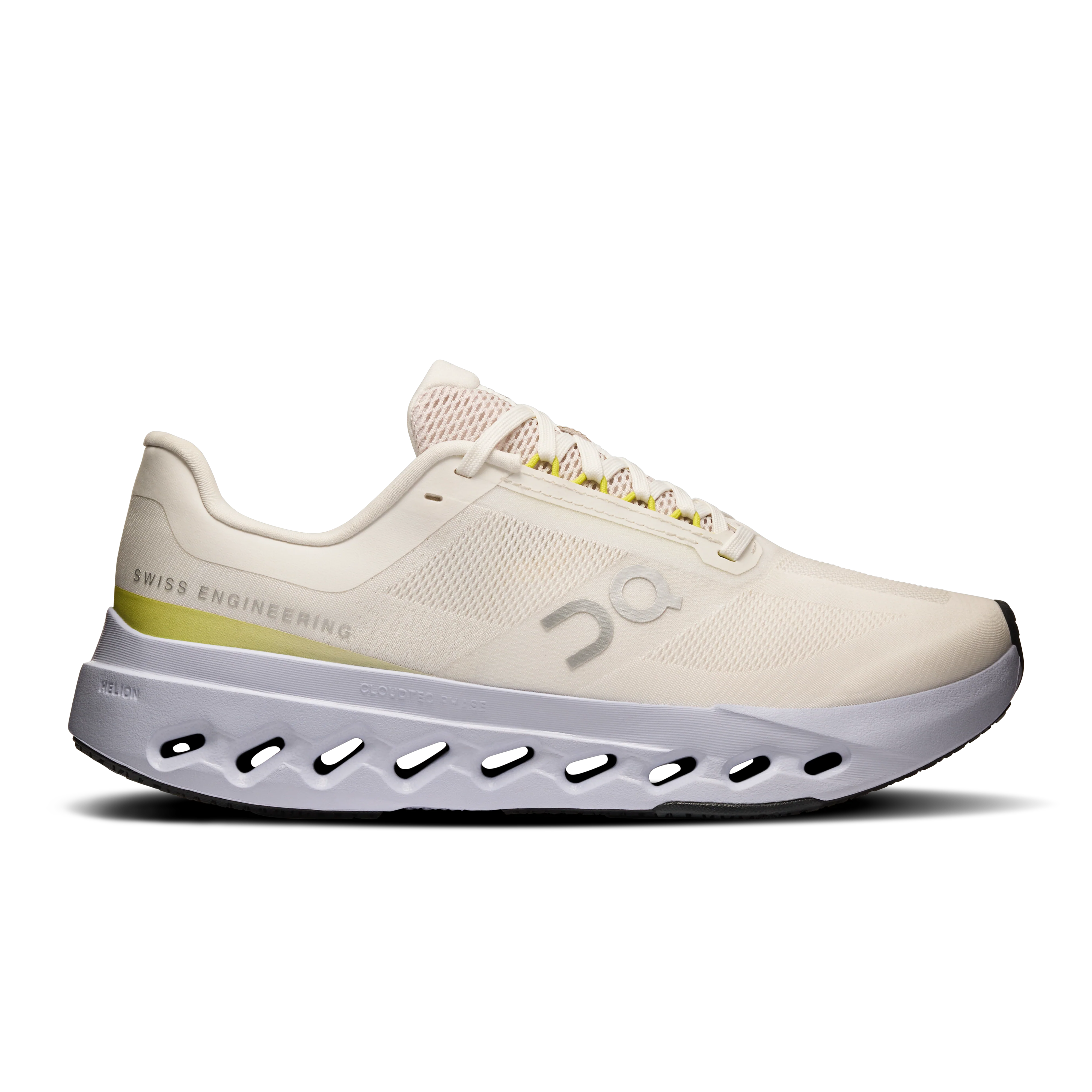 On Running Women's Cloudsurfer Next Shoes - Ivory / Nimbus