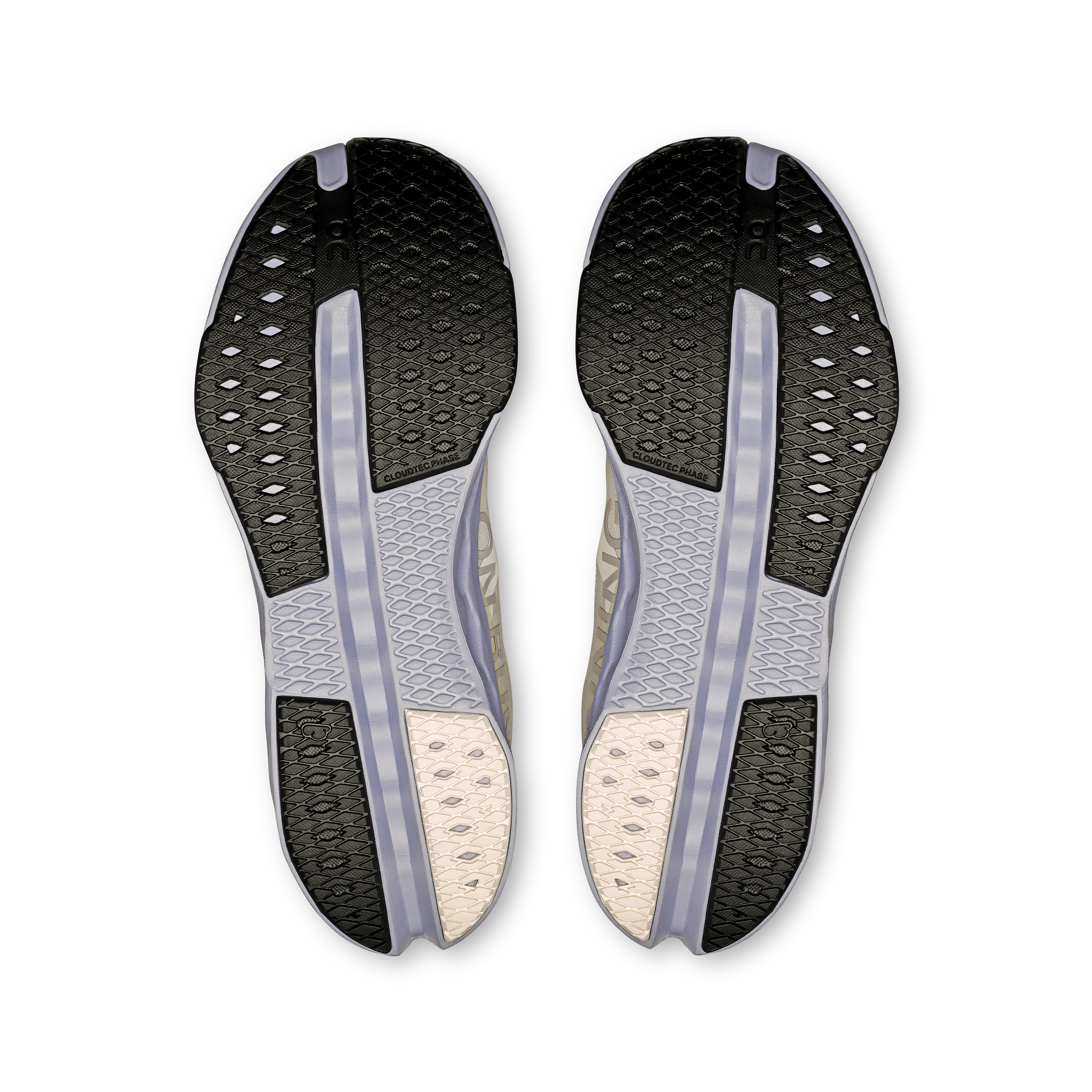 On Running Women's Cloudsurfer Next Shoes - Ivory / Nimbus - Image 3
