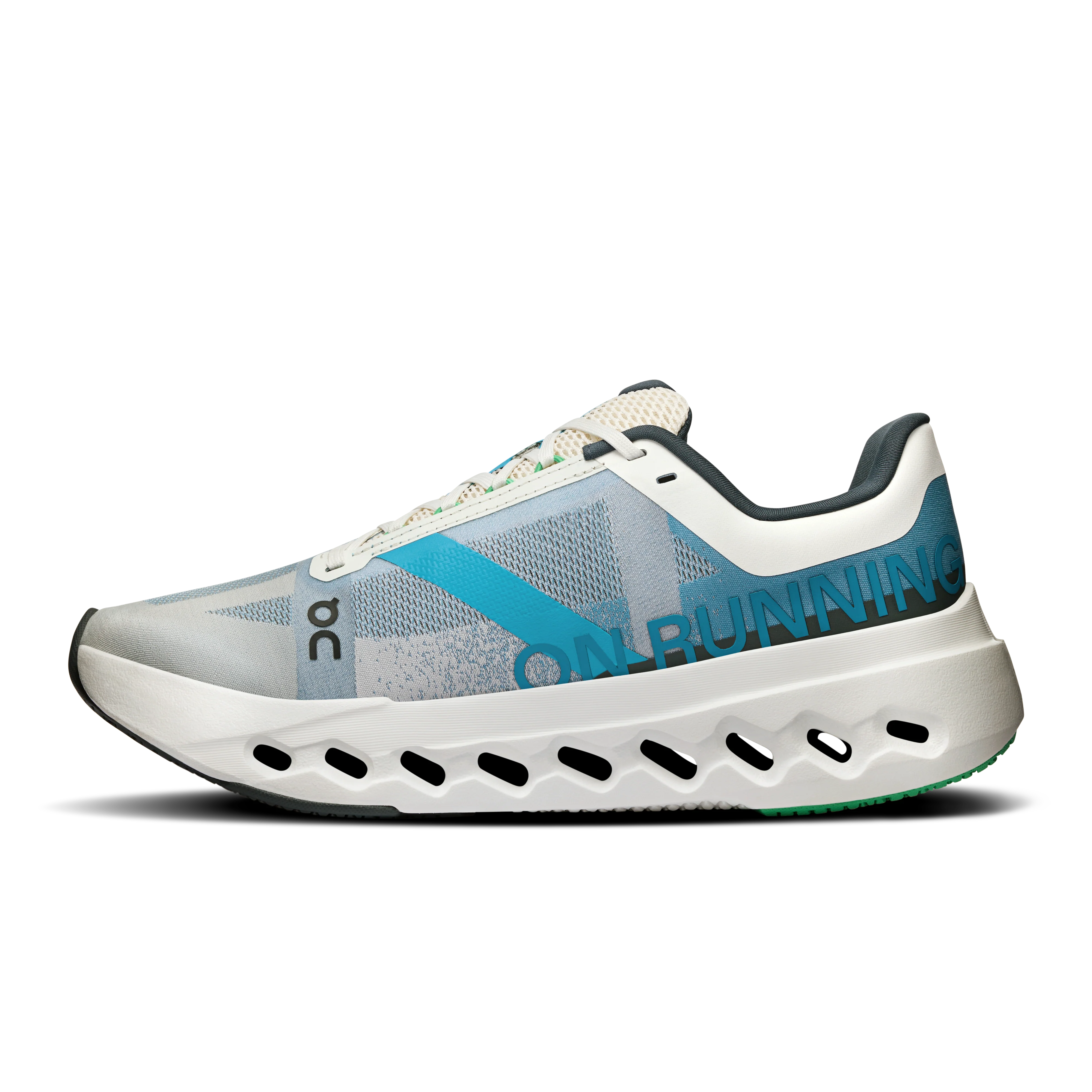 On Running Women's Cloudsurfer Next Shoes - Niagara / White - Image 5
