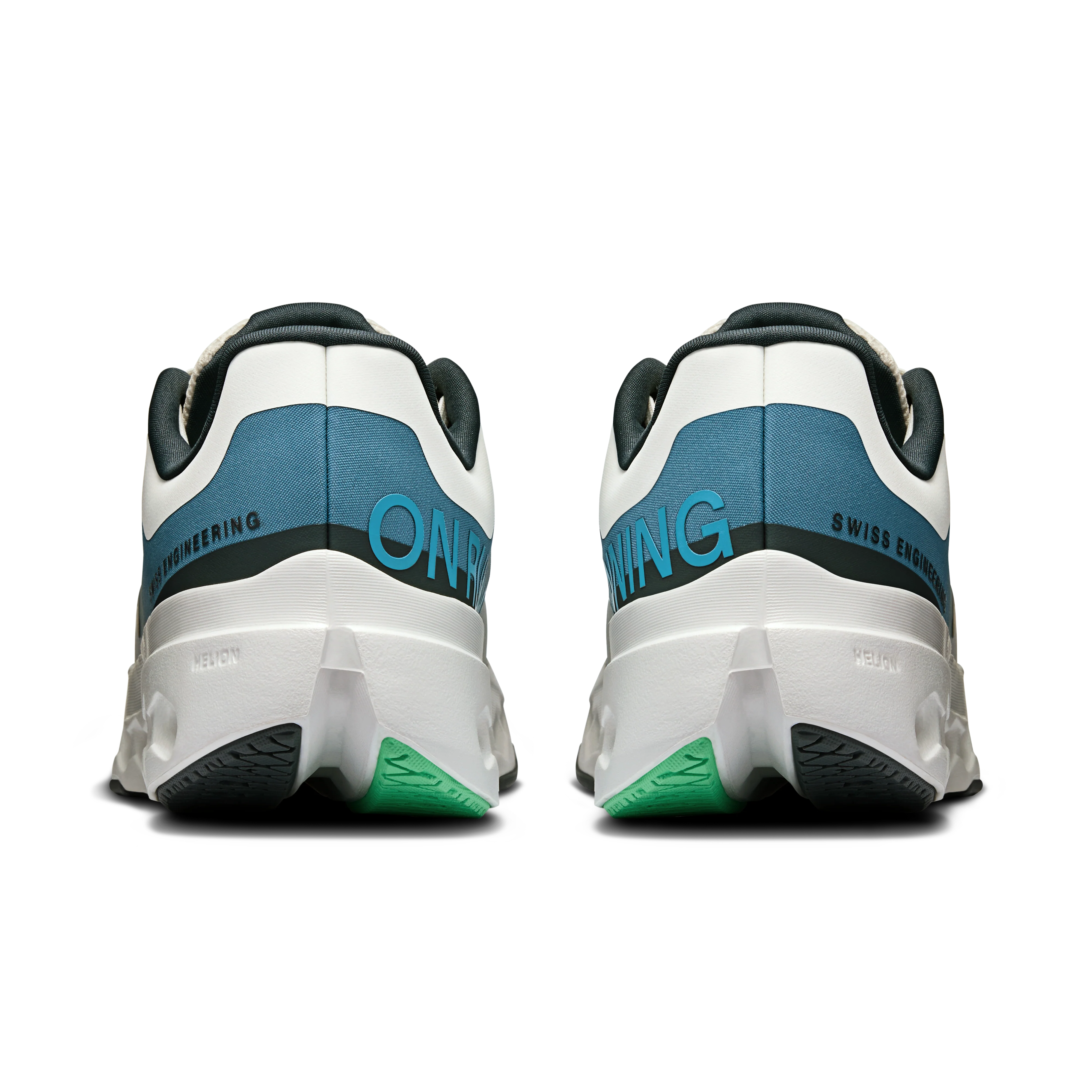 On Running Women's Cloudsurfer Next Shoes - Niagara / White - Image 6