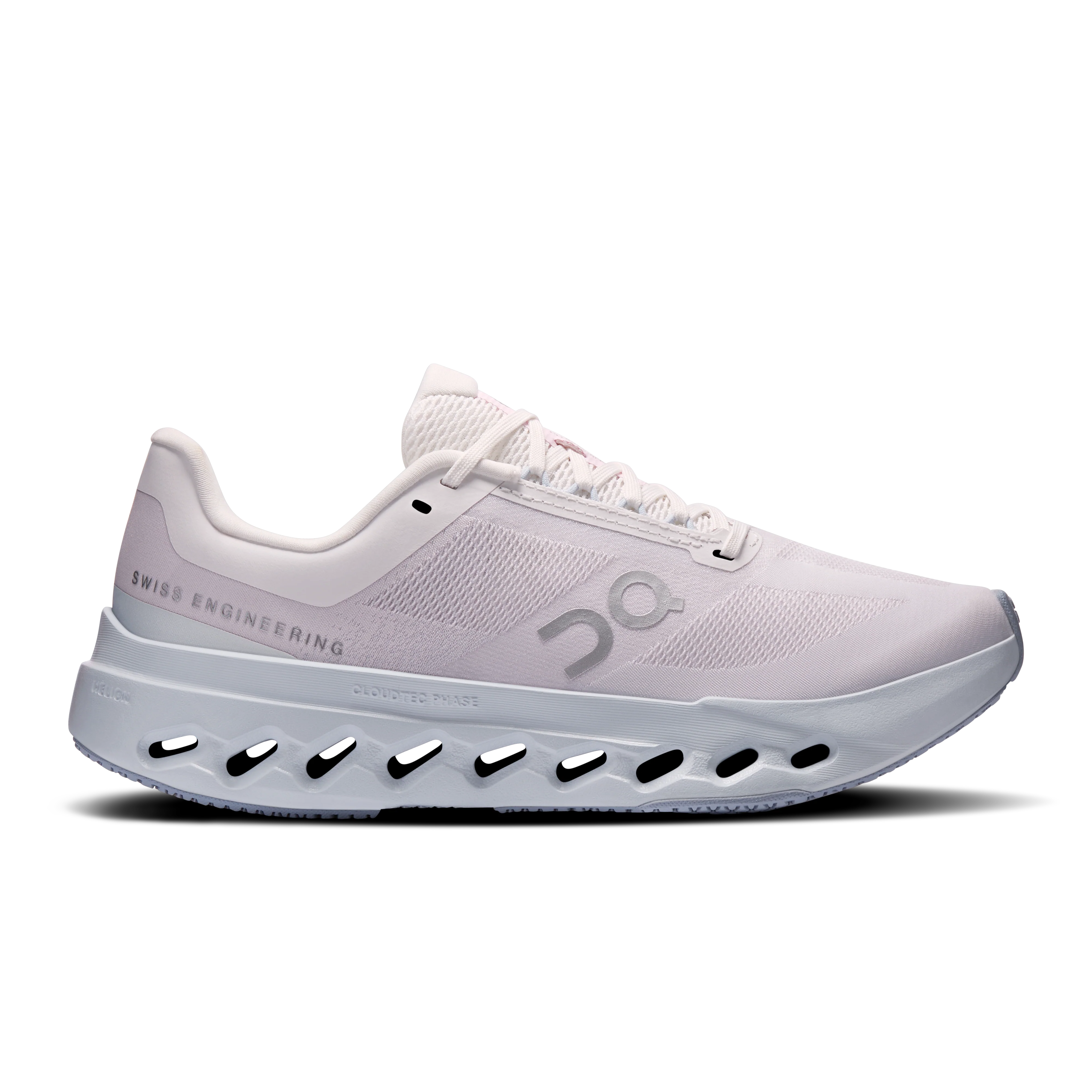 On Running Women's Cloudsurfer Next Shoes - Peony / Heather
