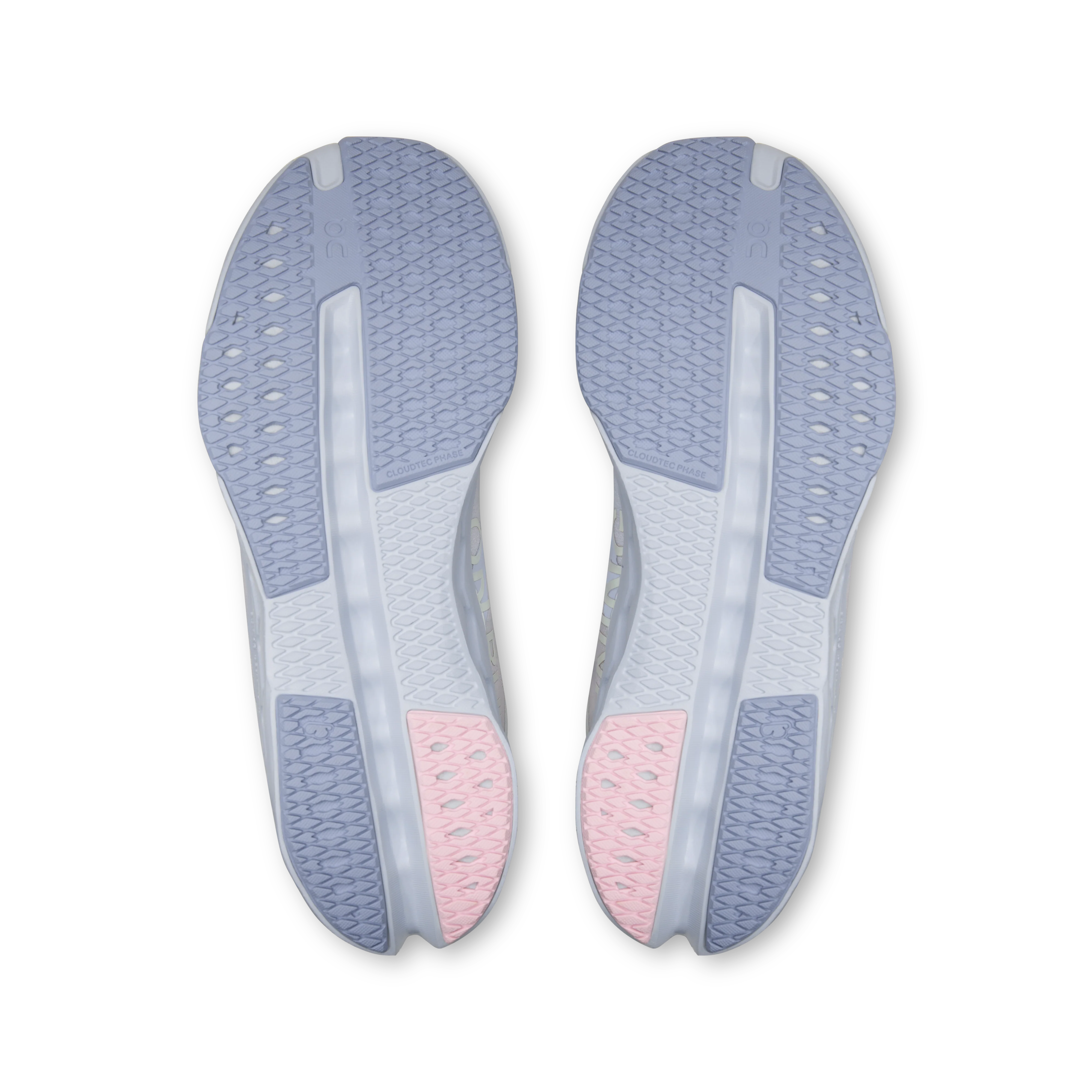 On Running Women's Cloudsurfer Next Shoes - Peony / Heather - Image 3