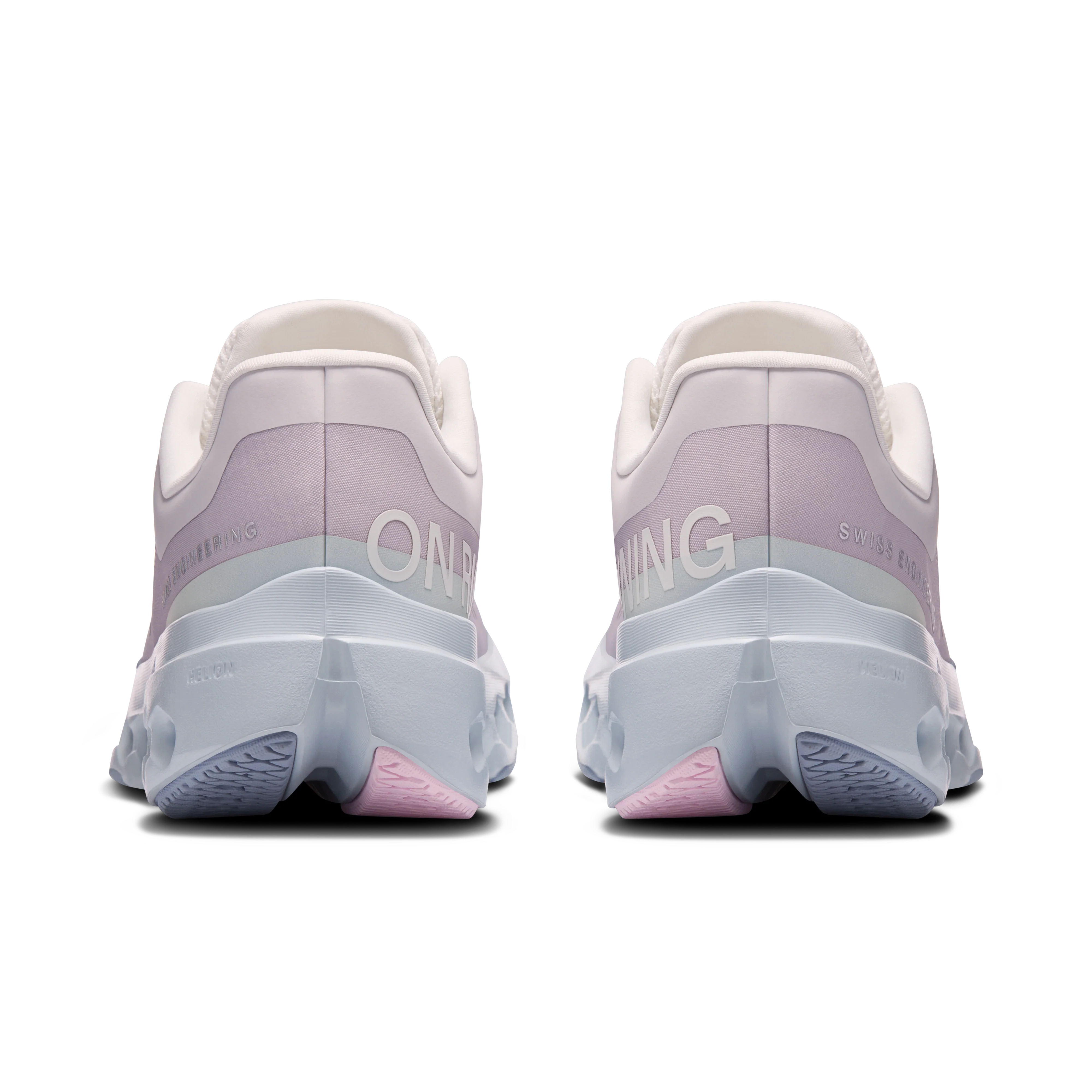 On Running Women's Cloudsurfer Next Shoes - Peony / Heather - Image 5