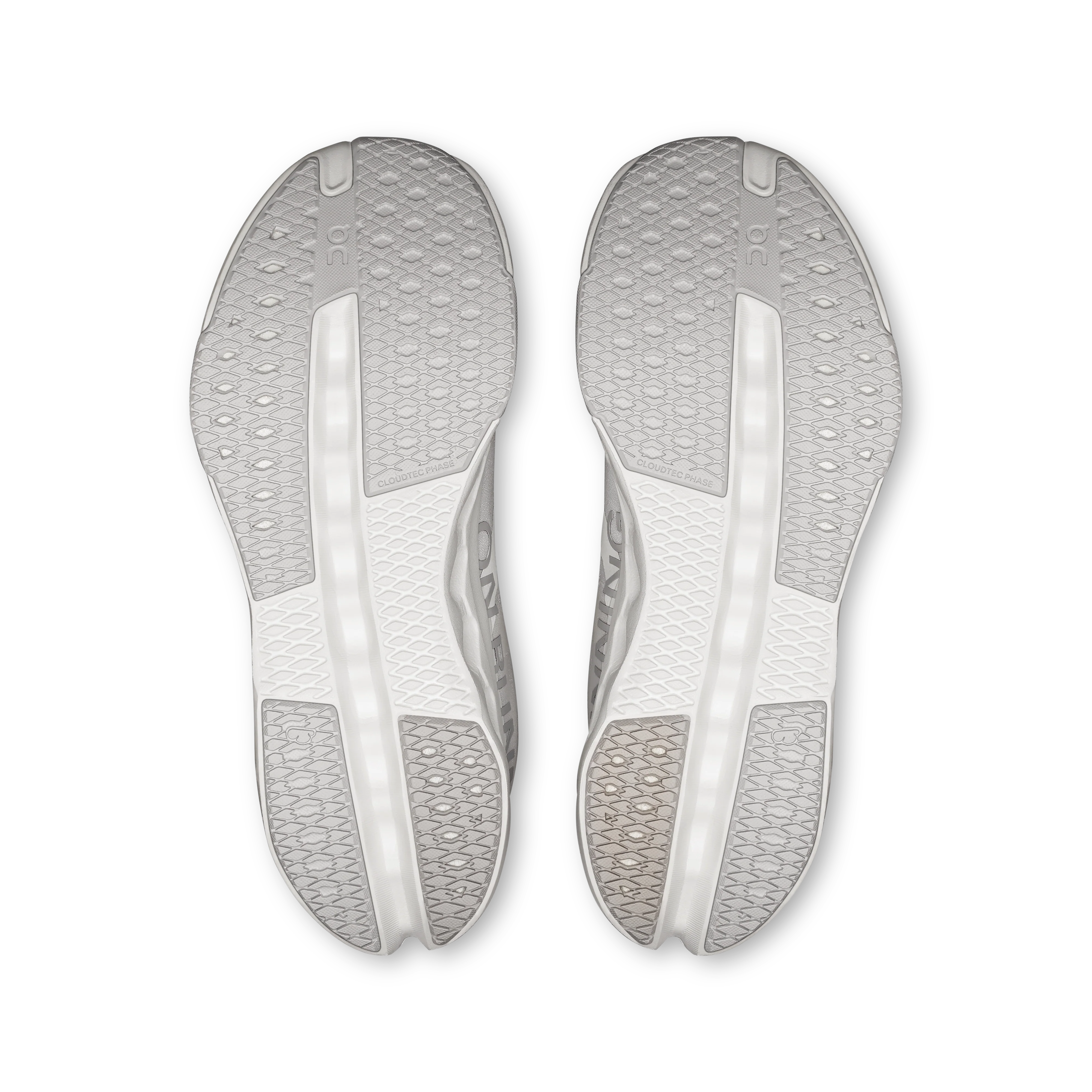 On Running Women's Cloudsurfer Next Shoes - White / White - Image 3