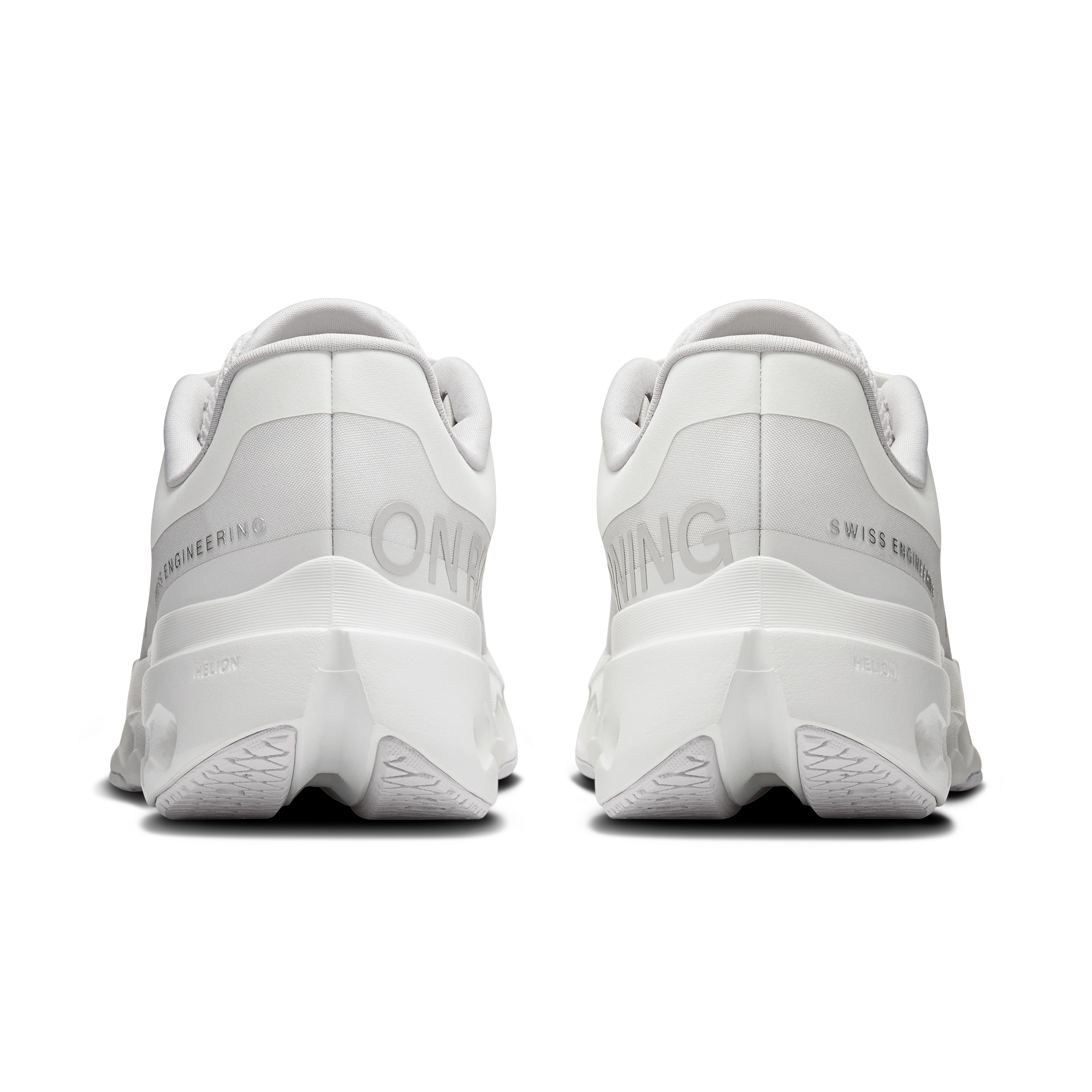 On Running Women's Cloudsurfer Next Shoes - White / White - Image 5