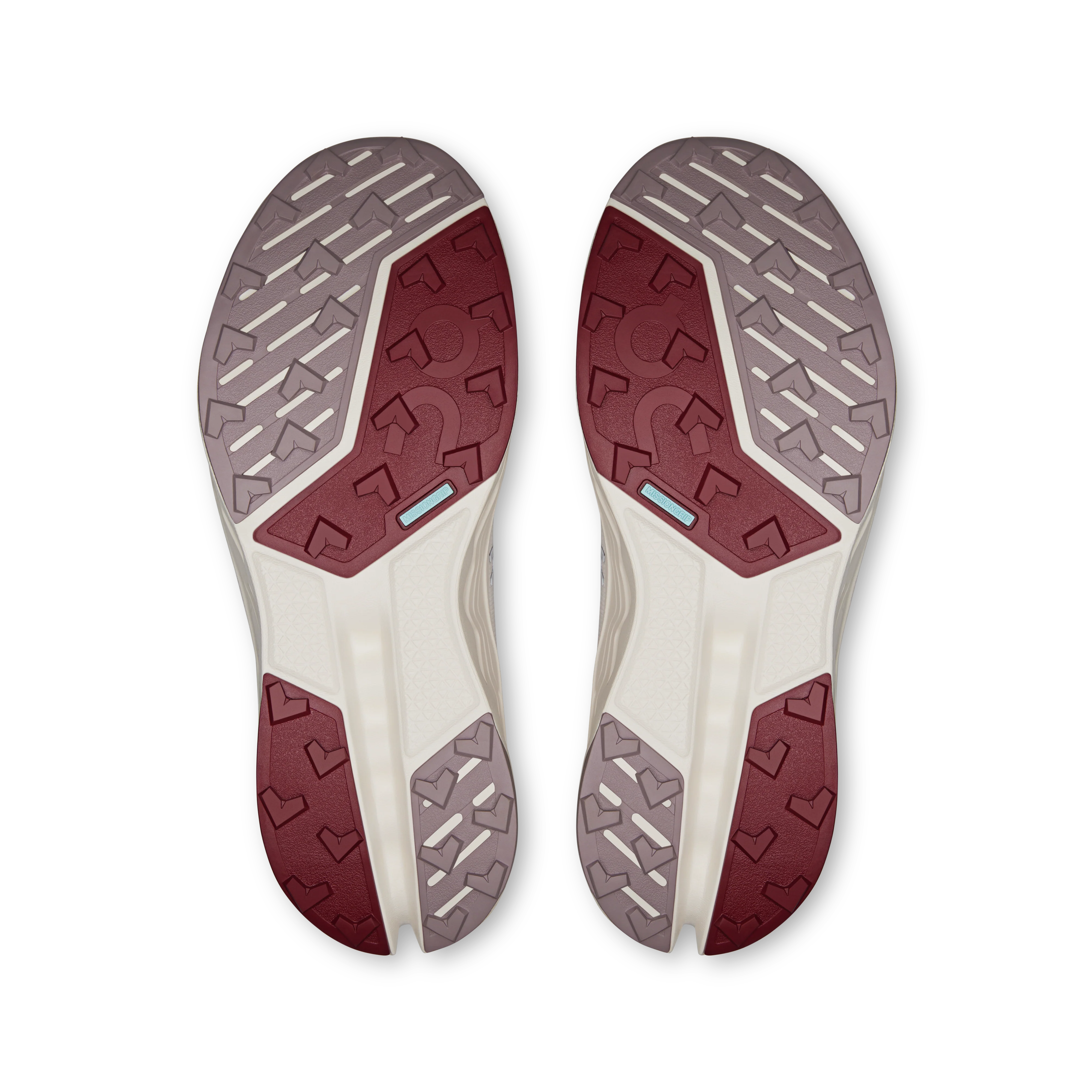 On Running Women's Cloudsurfer Trail 2 Shoes - Lily / Gardenia - Image 3