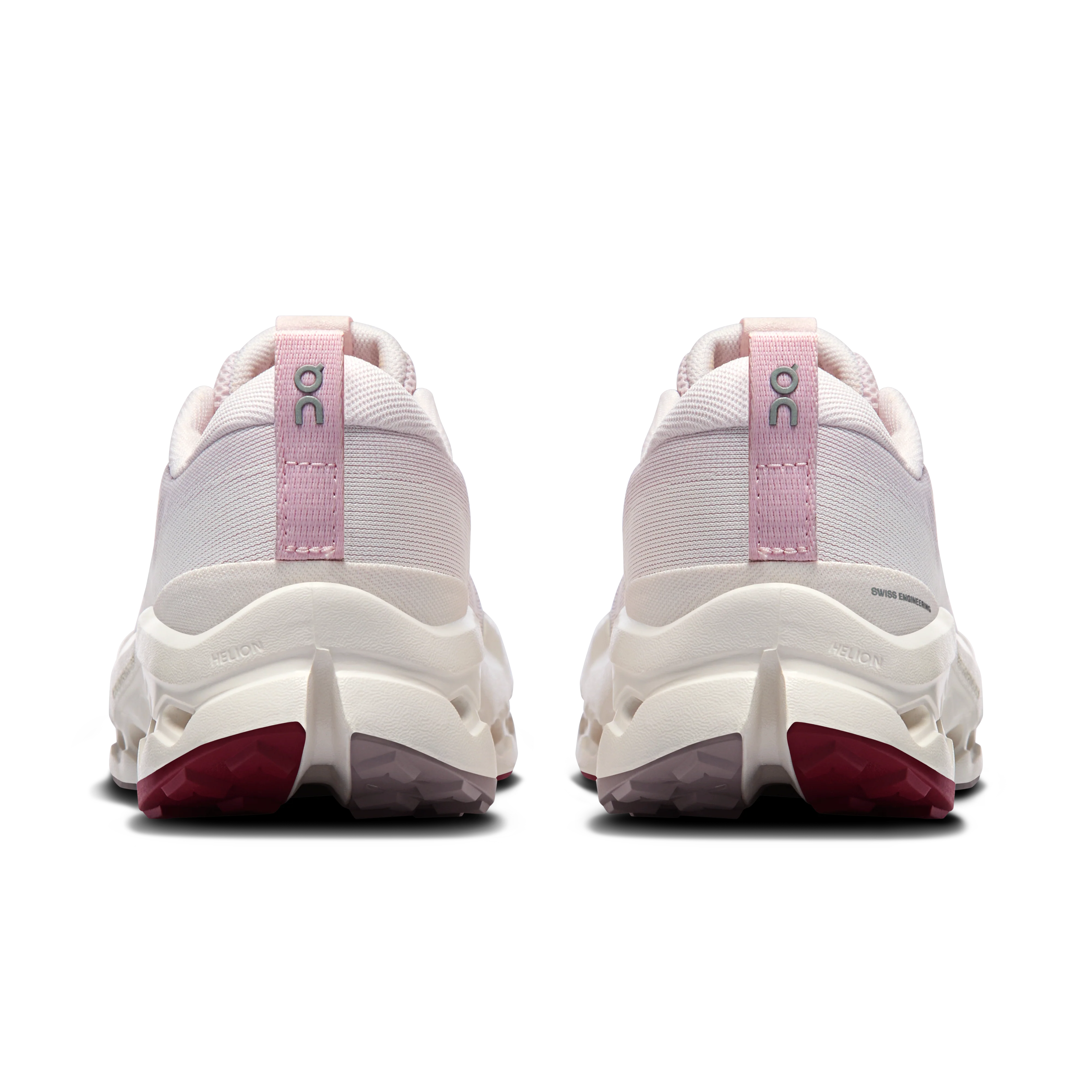 On Running Women's Cloudsurfer Trail 2 Shoes - Lily / Gardenia - Image 5