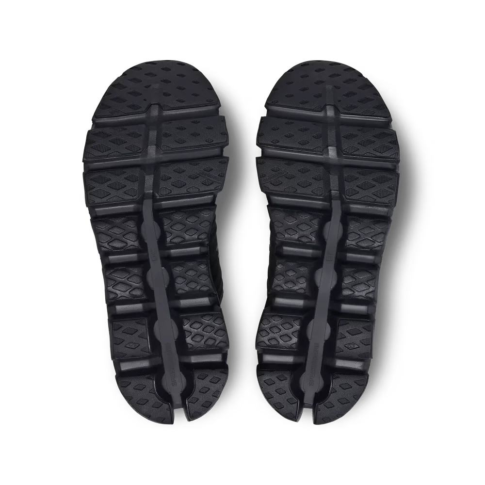 On Running Women's Cloudswift 3 AD Shoes - All Black - Image 5