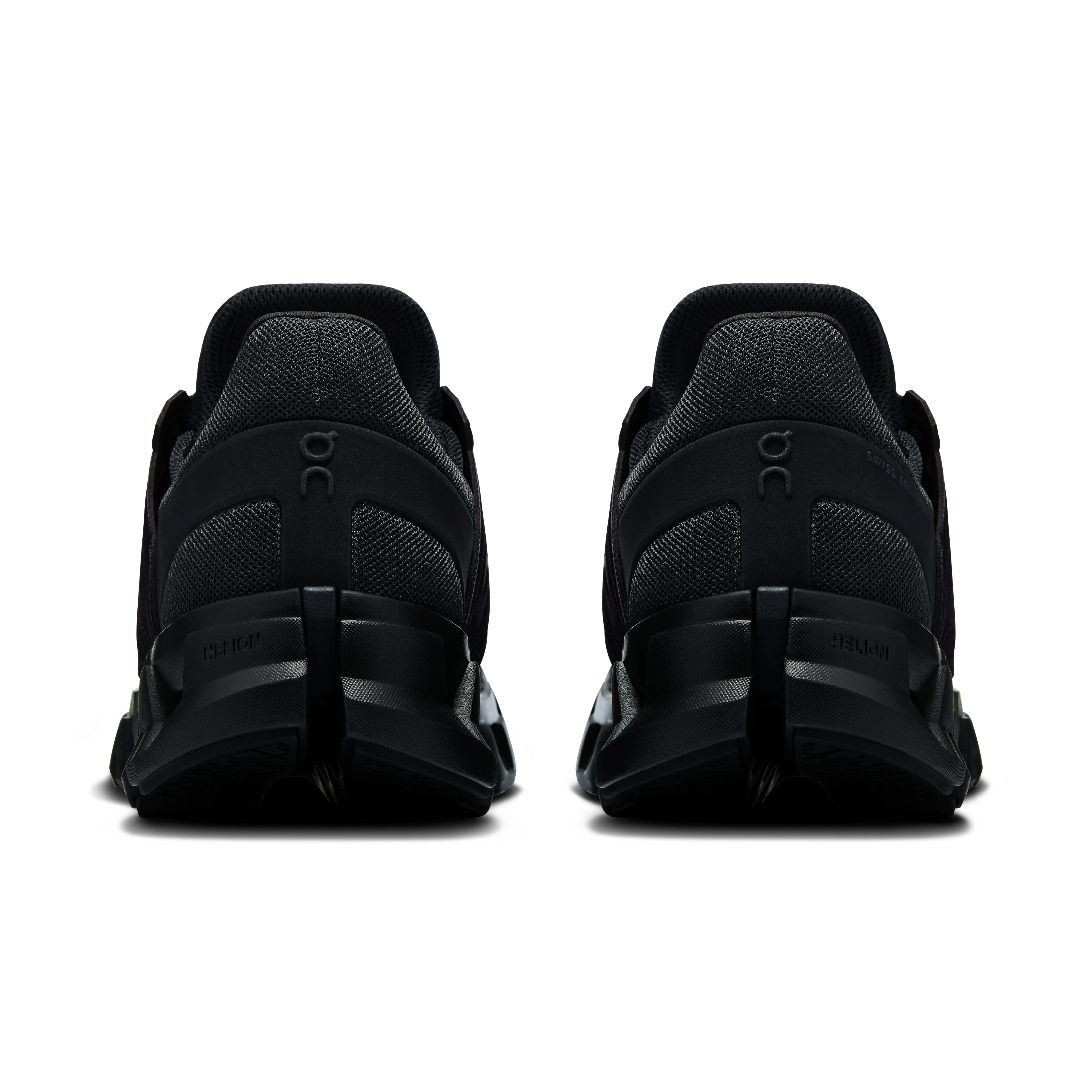On Running Women's Cloudswift 4 Ad Shoes - Black / Rock - Image 5