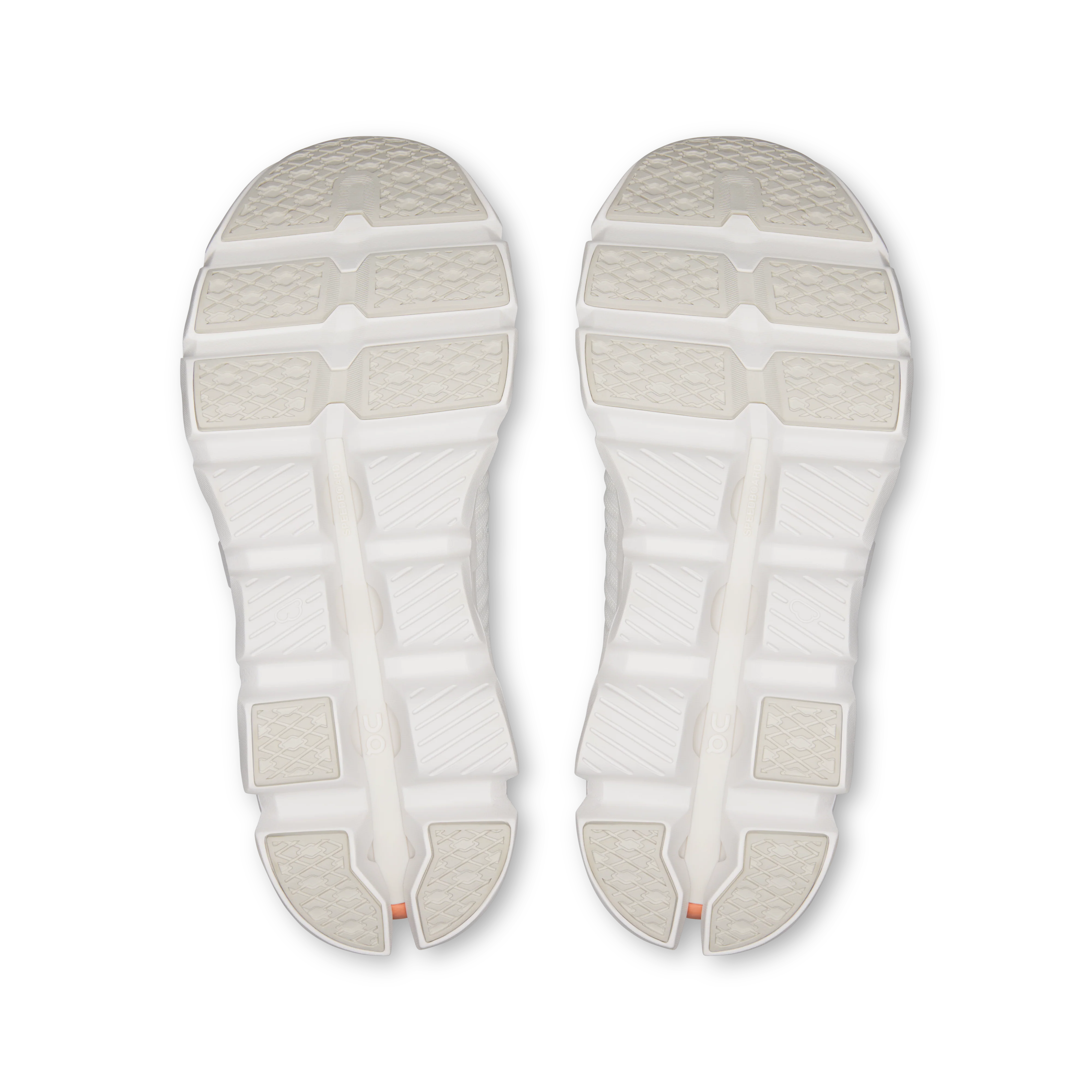 On Running Women's Cloudswift 4 Ad Shoes - White / Sunstone - Image 3