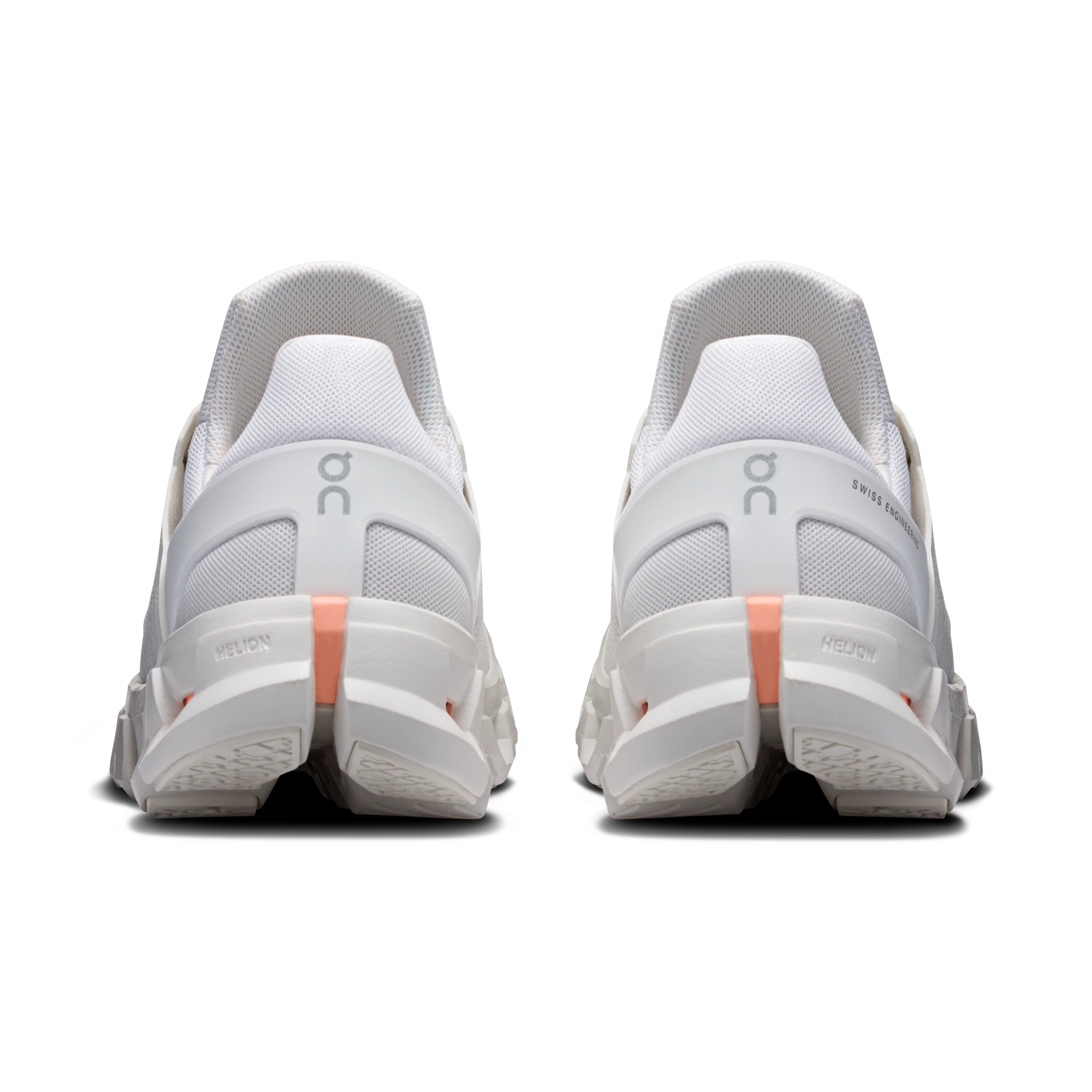 On Running Women's Cloudswift 4 Ad Shoes - White / Sunstone - Image 5