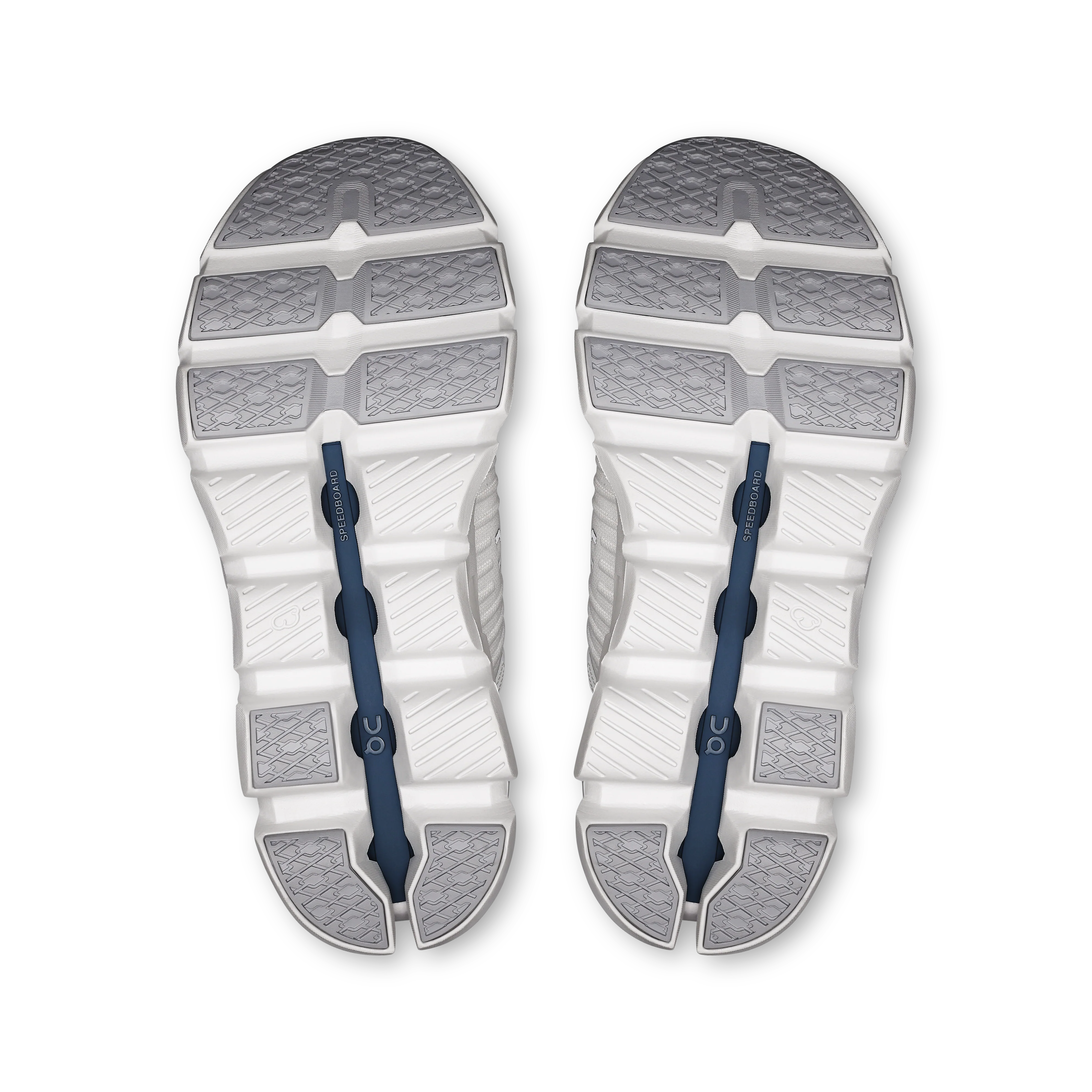 On Running Women's Cloudswift 4 Ad Shoes - White / White - Image 3