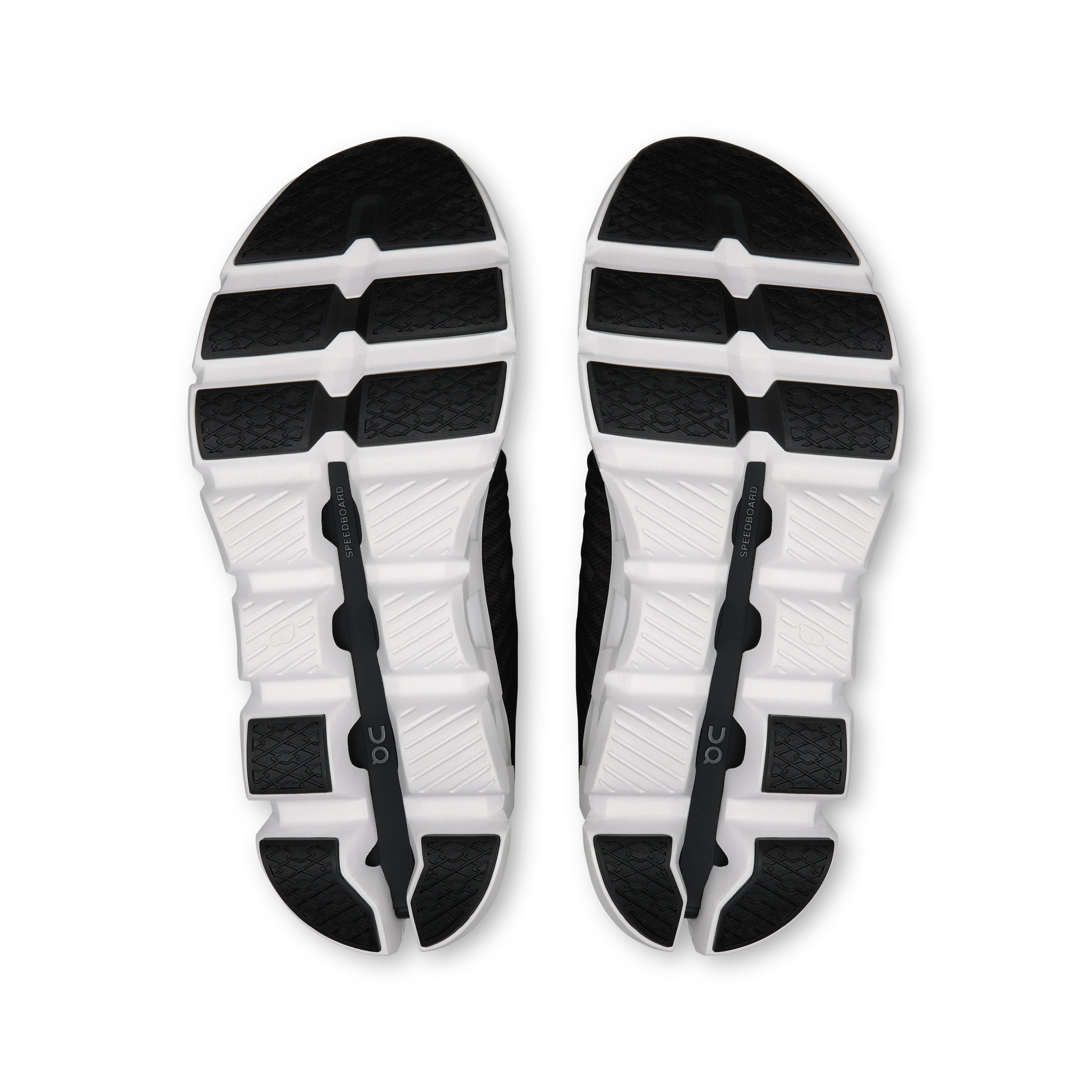 On Running Women's Cloudswift 4 Shoes - Black / White - Image 3