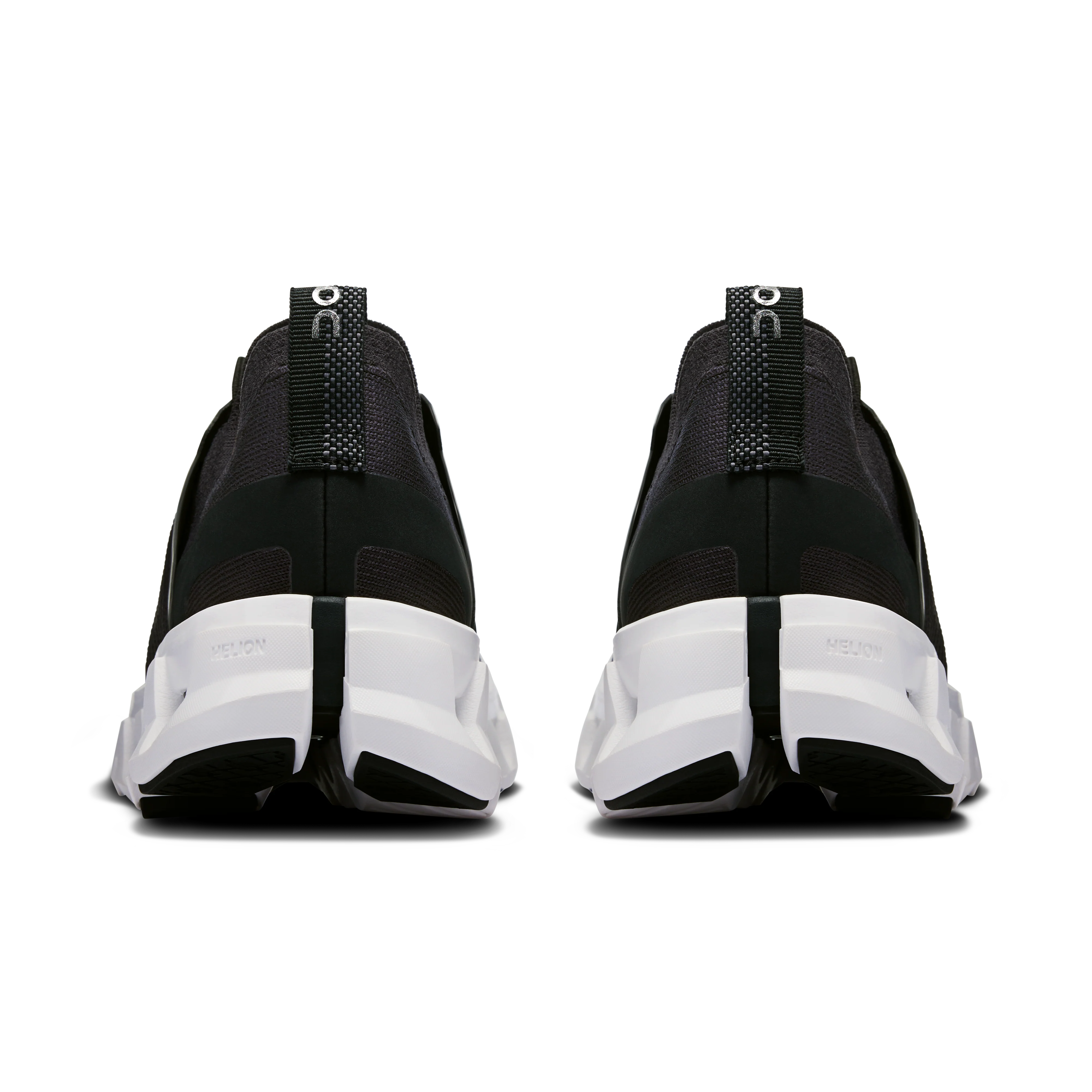 On Running Women's Cloudswift 4 Shoes - Black / White - Image 5