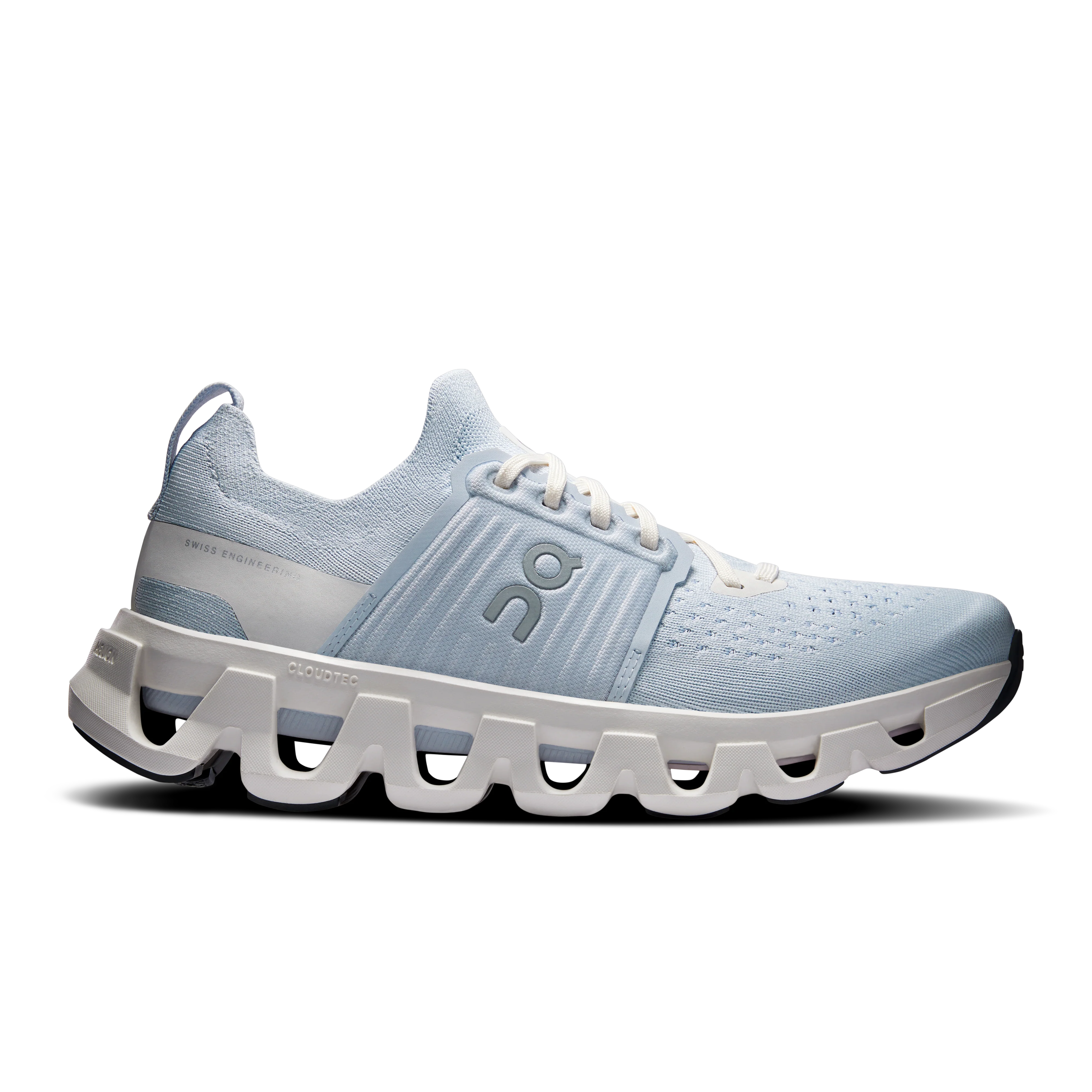 On Running Women's Cloudswift 4 Shoes - Heather / Gardenia