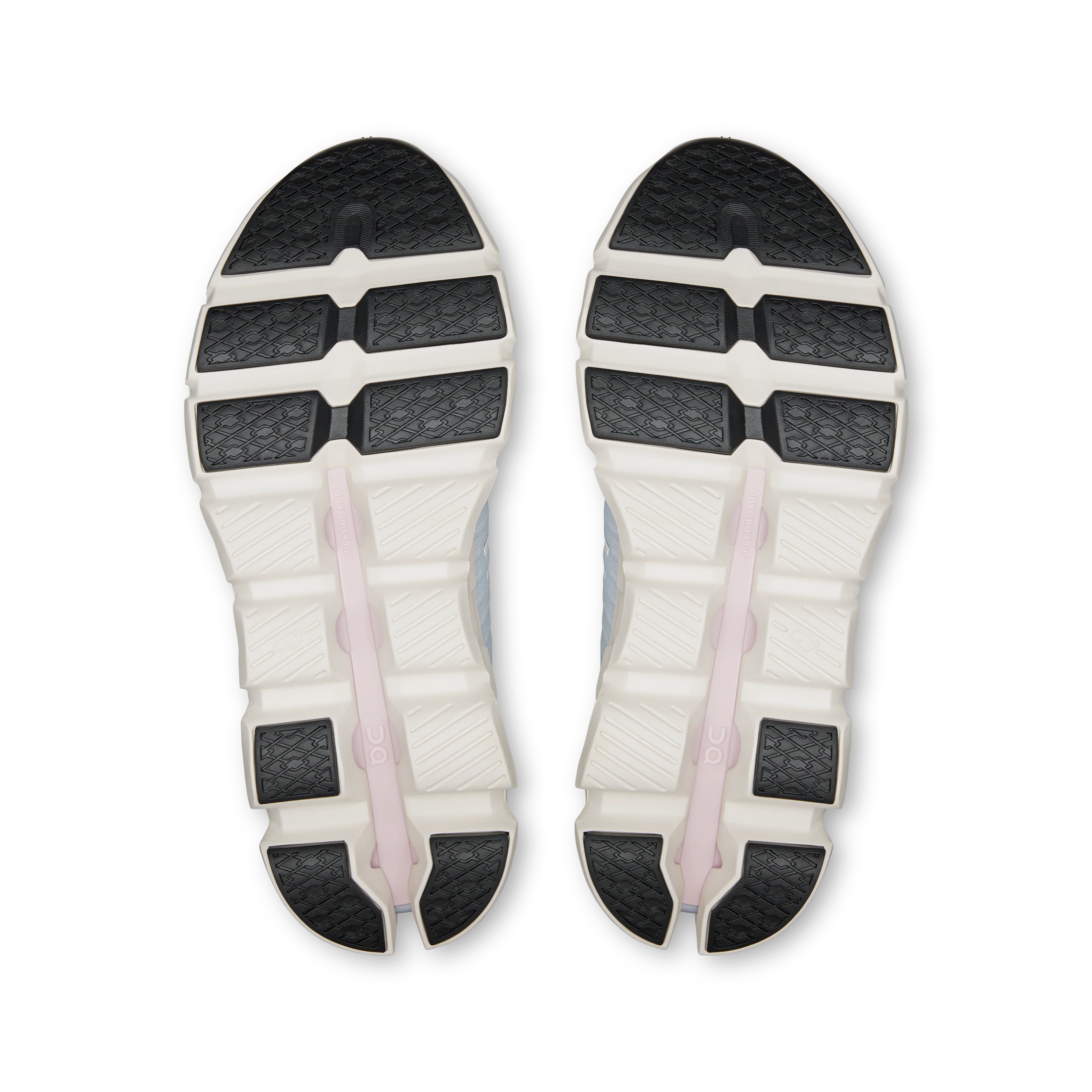 On Running Women's Cloudswift 4 Shoes - Heather / Gardenia - Image 3