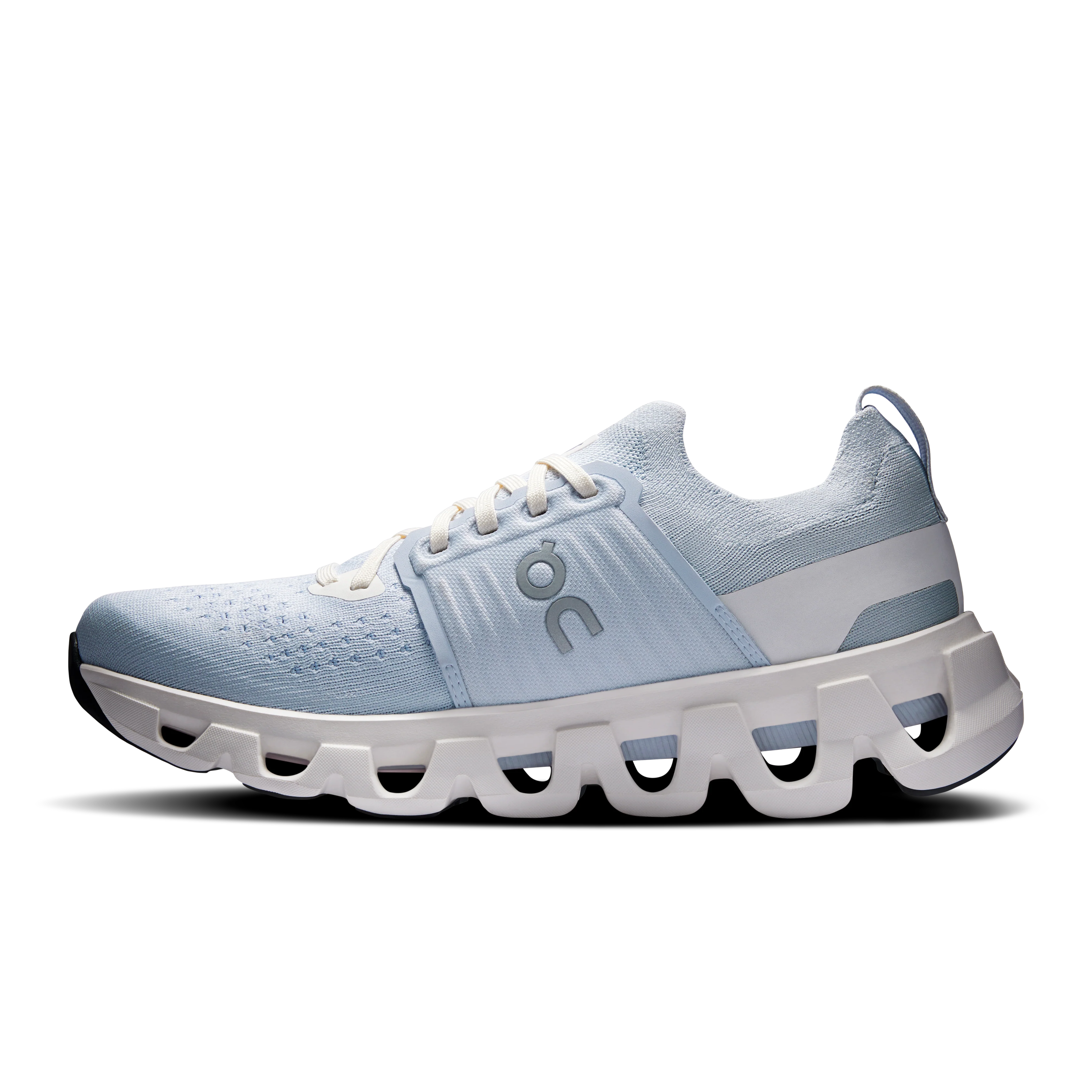 On Running Women's Cloudswift 4 Shoes - Heather / Gardenia - Image 4