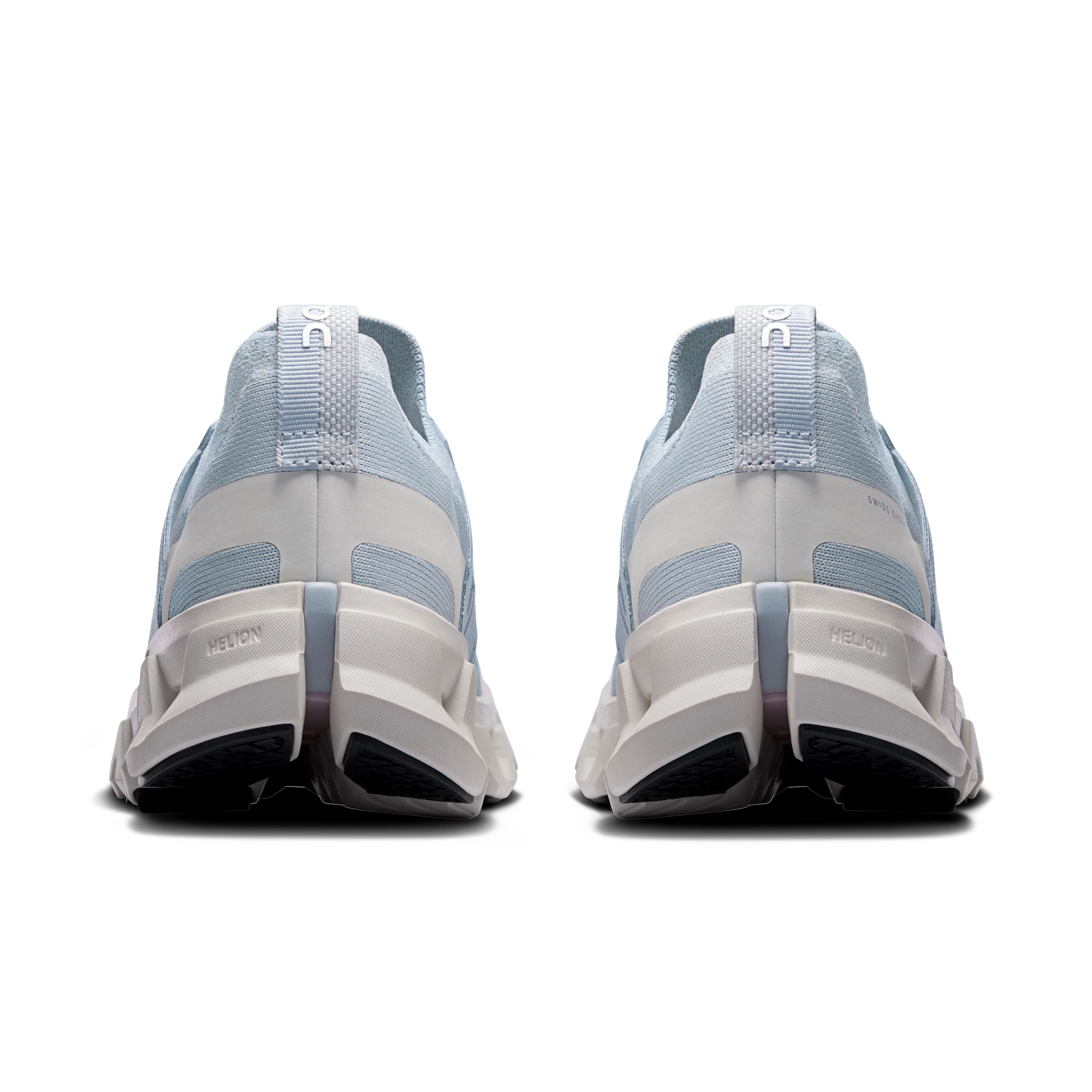 On Running Women's Cloudswift 4 Shoes - Heather / Gardenia - Image 5